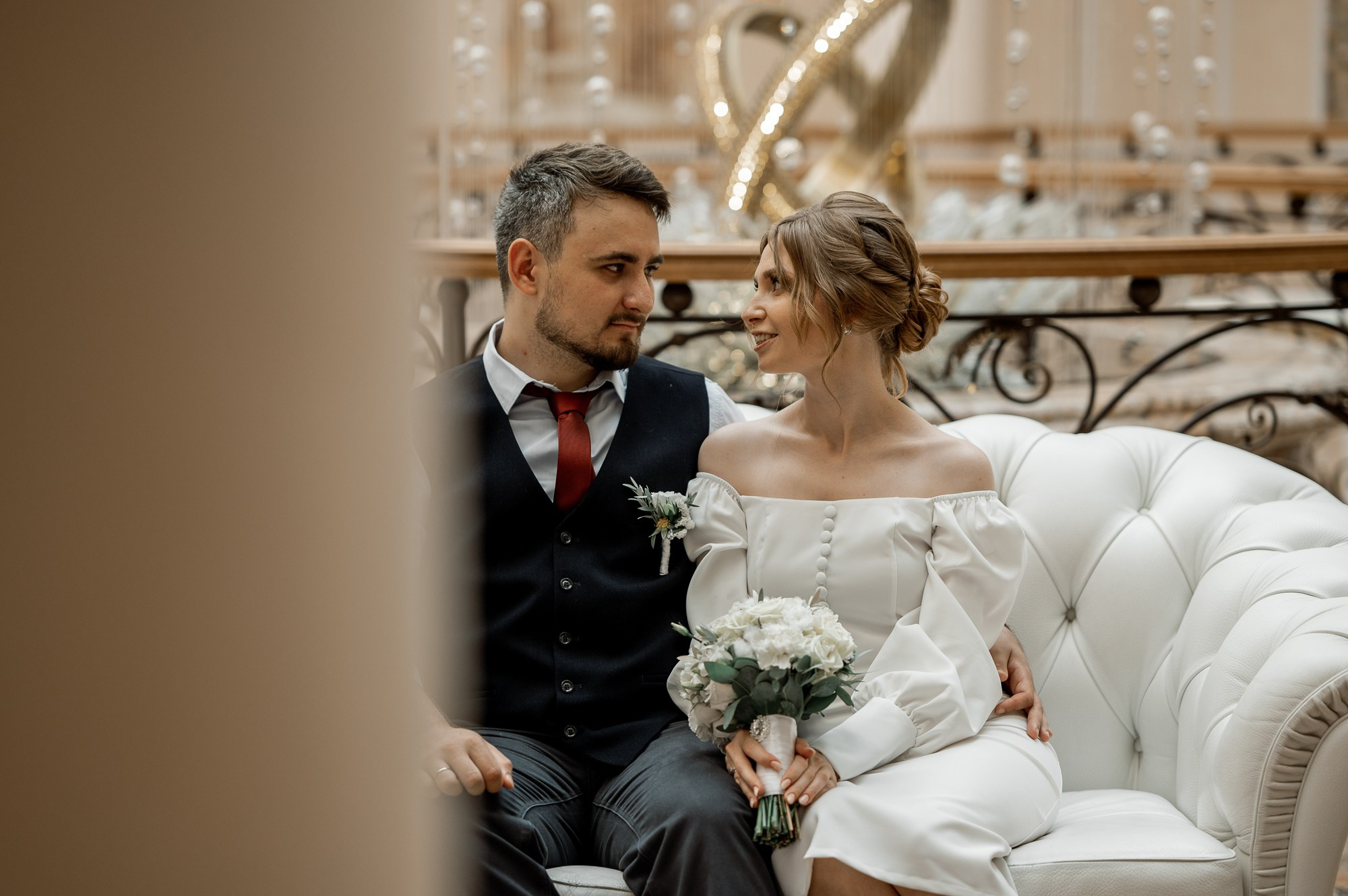 Алексей и Оксана. Свадебный фотограф в Тюмени Анастасия Конева