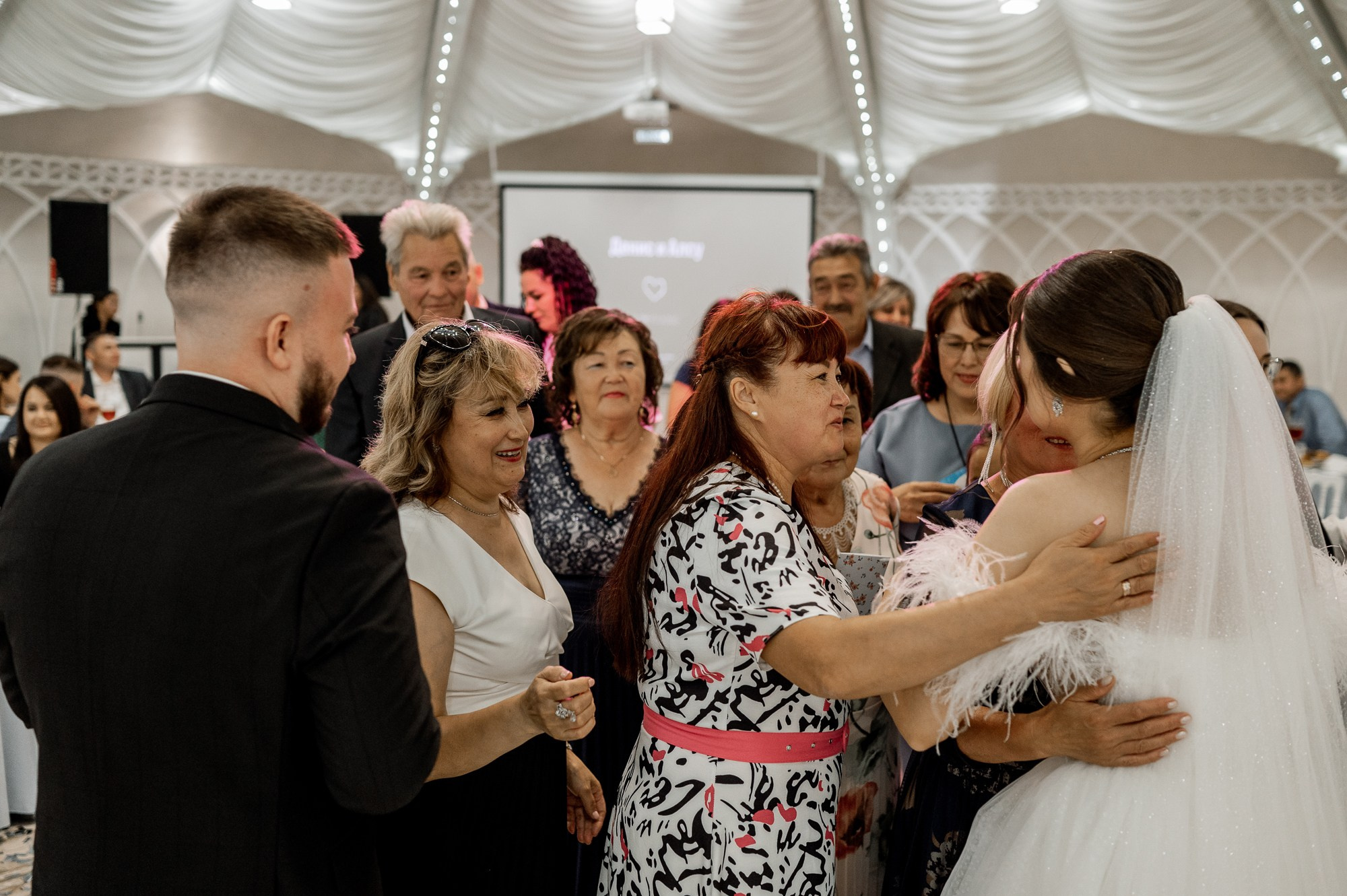 Денис и Алсу. Свадебный фотограф в Тюмени Анастасия Конева