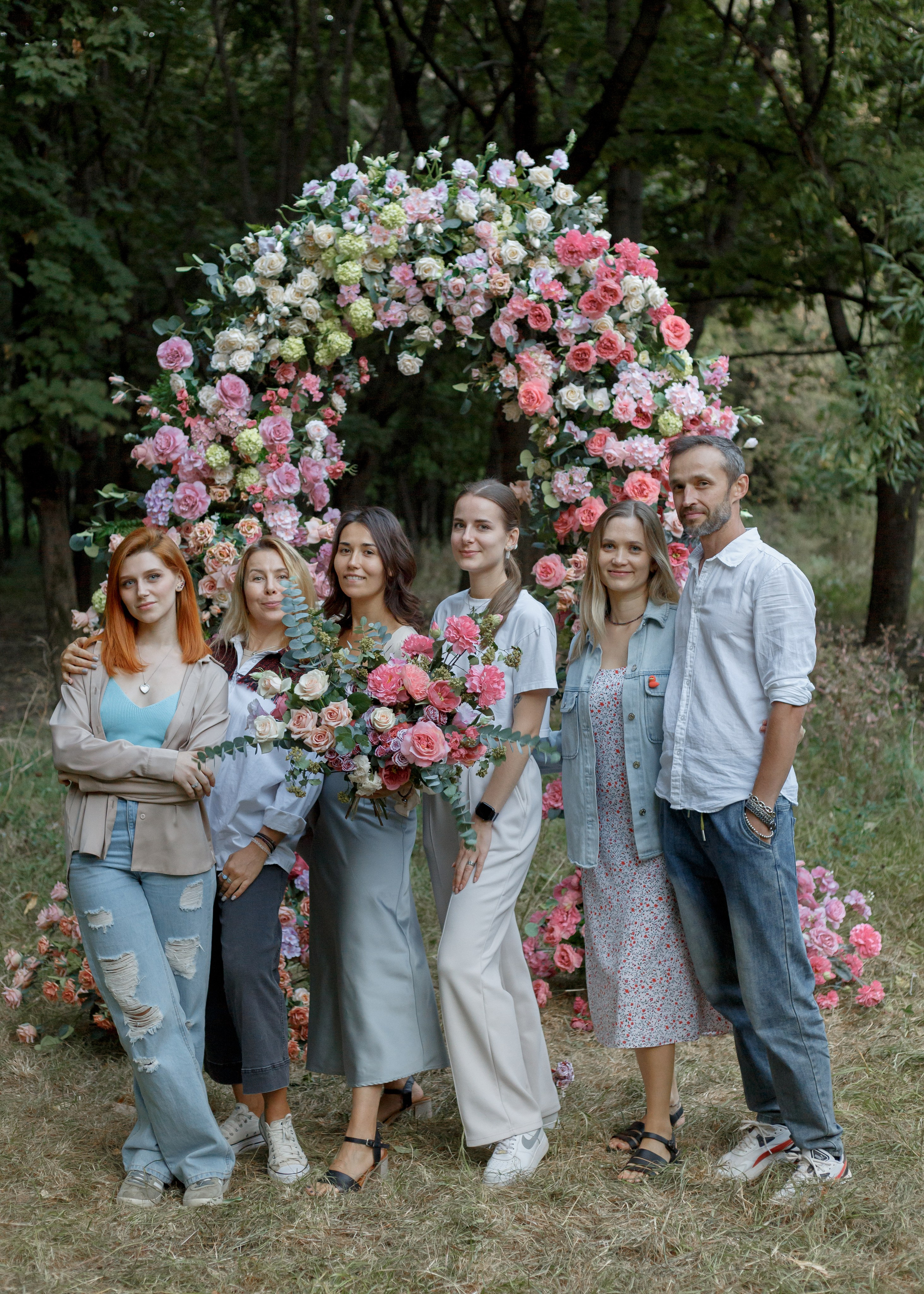 Парк. Студия декора Подзюм