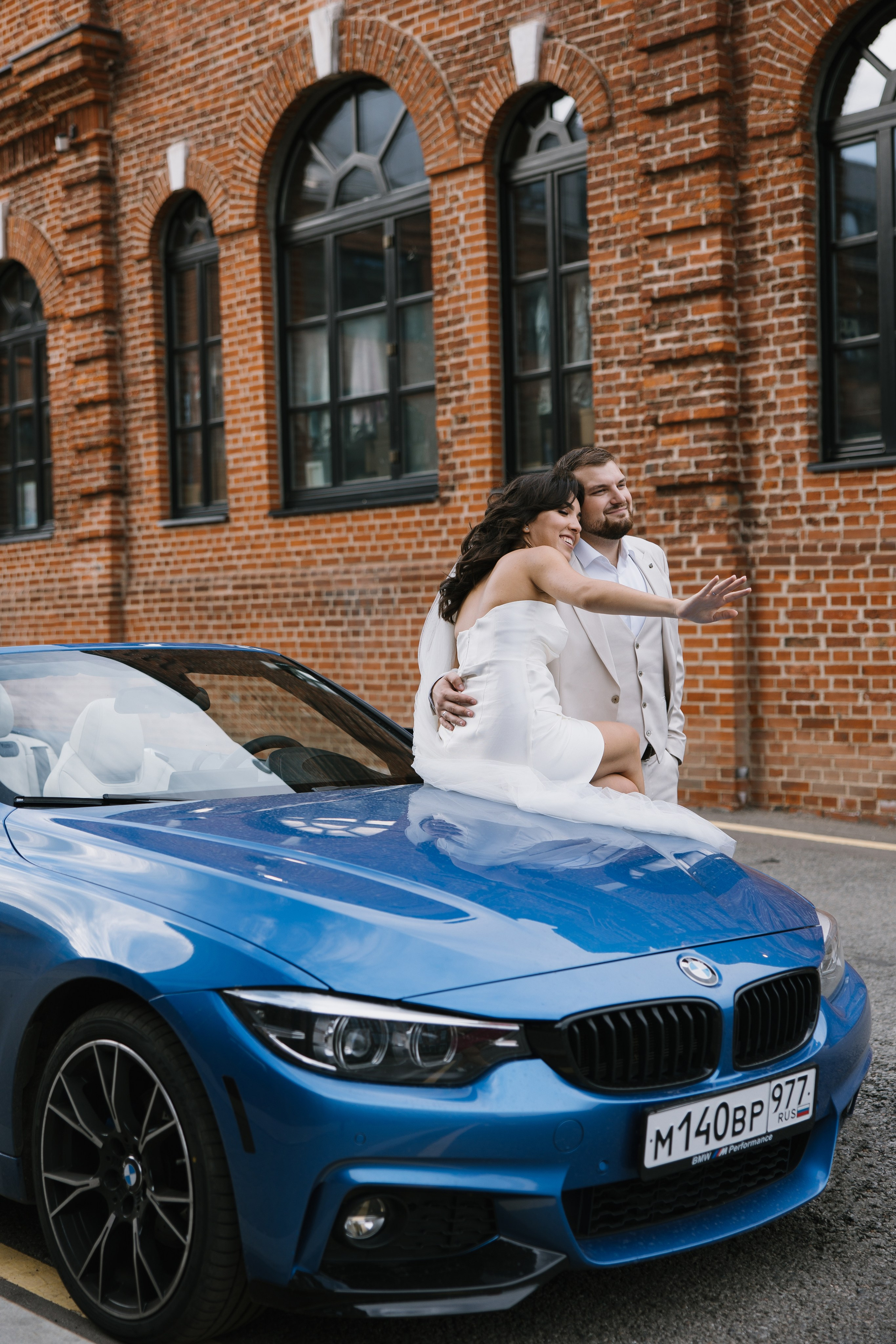 Егор и Регина. Свадебный фотограф Мария Клементьева