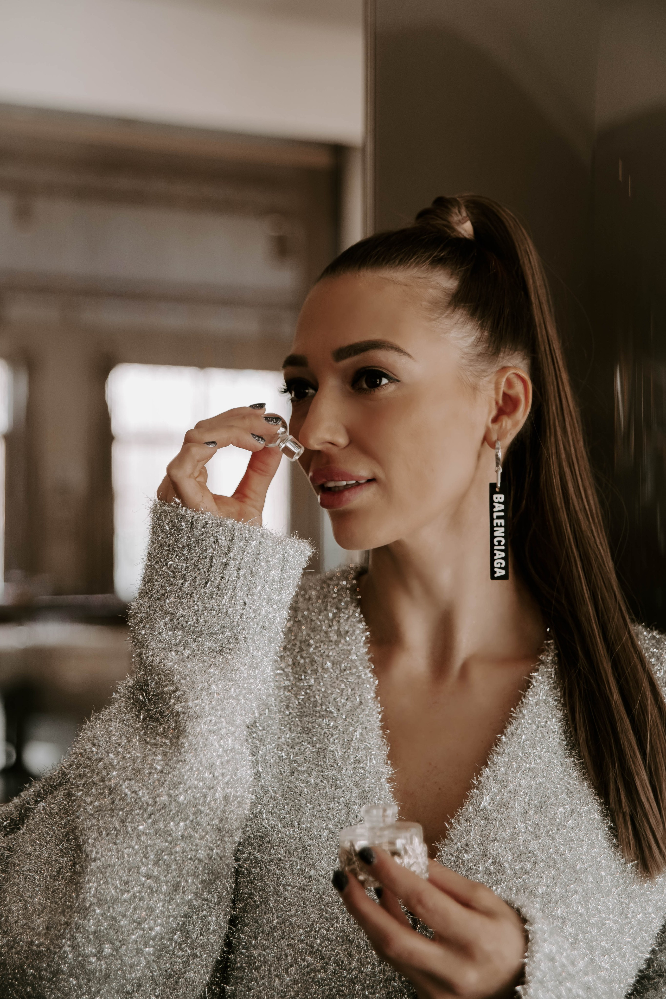 Мария: бизнесвумен парфюма. Фотограф Veronika Potaseva