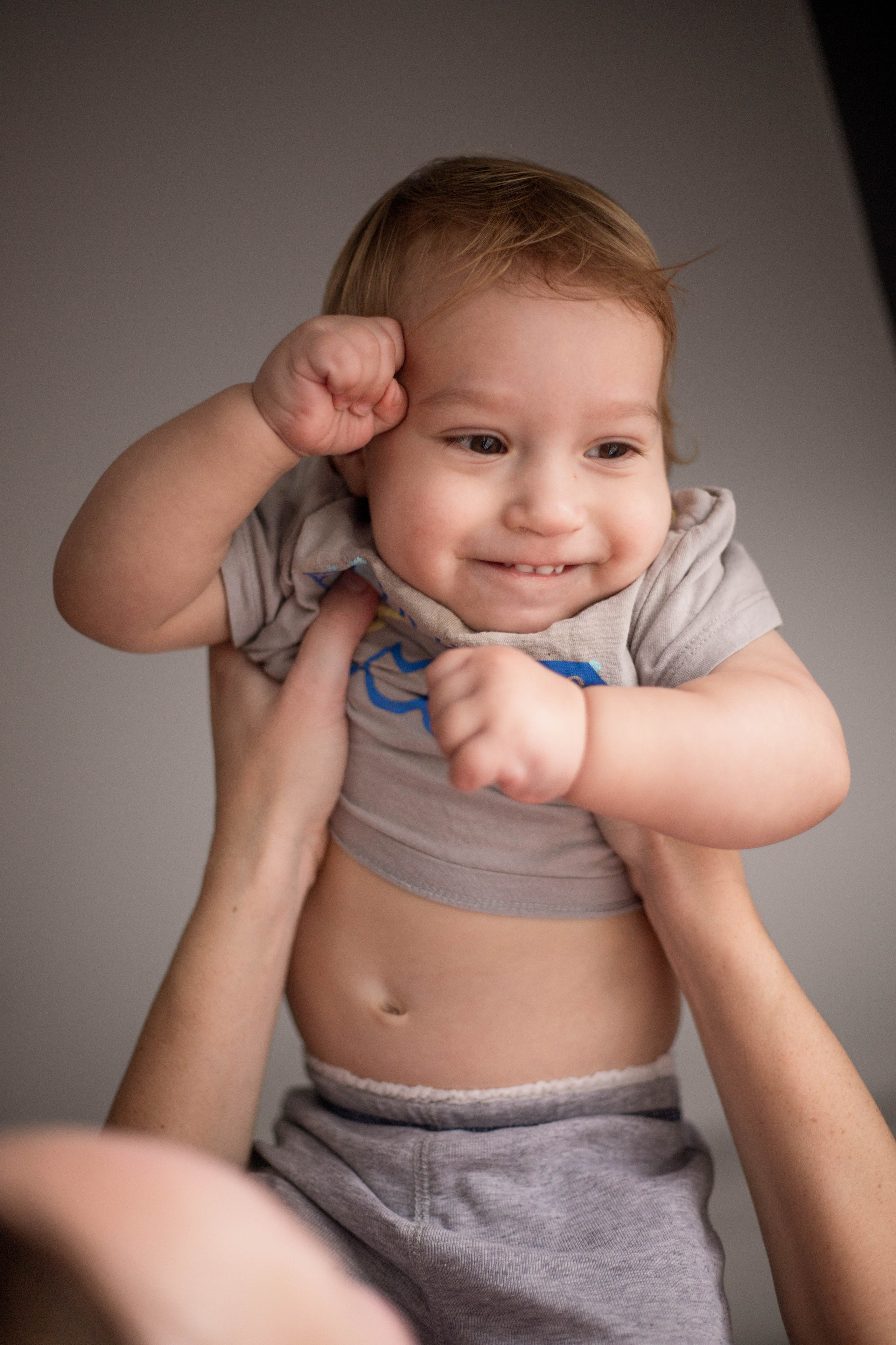 Детская фотосъемка. Фотограф Виктория Субочева