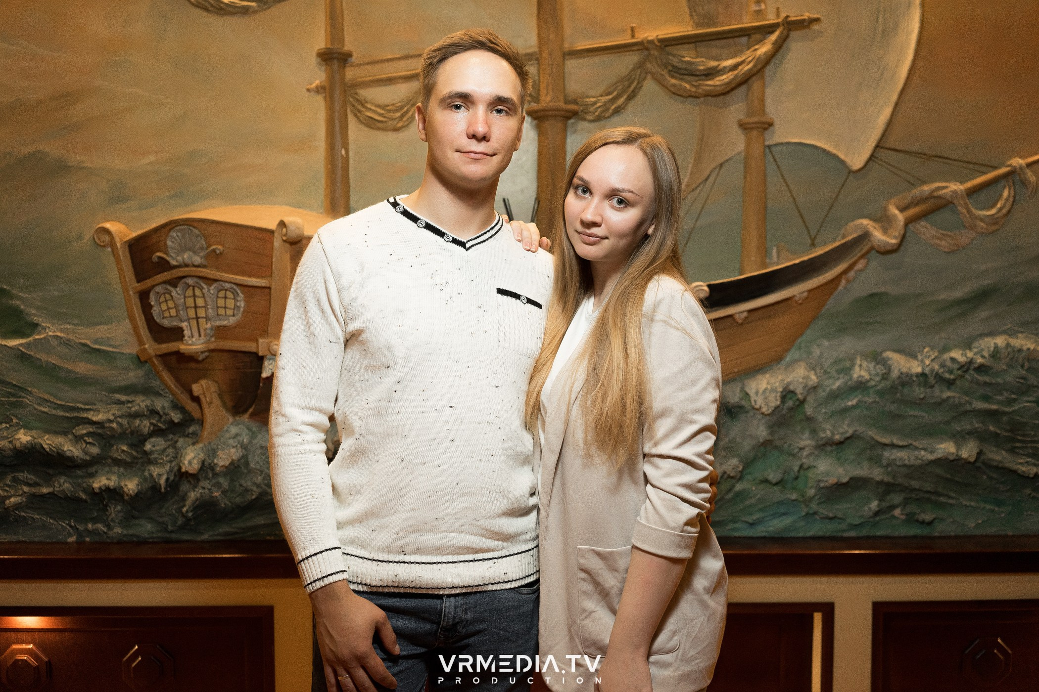 Выходные в ресторане «Лазурный берег»