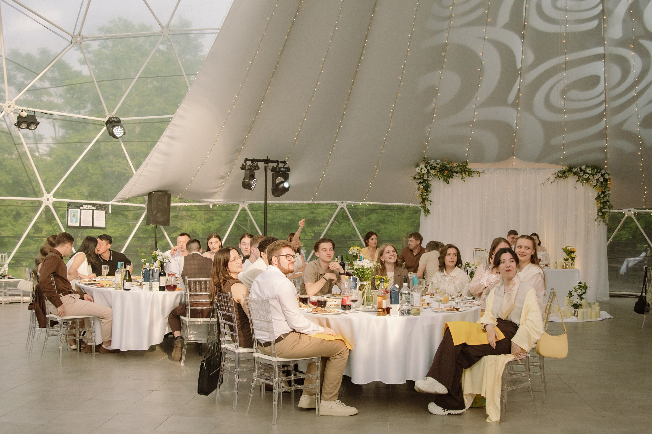 Артур & Диана | Банкет. Фотограф во Владивостоке Парамонова Елена