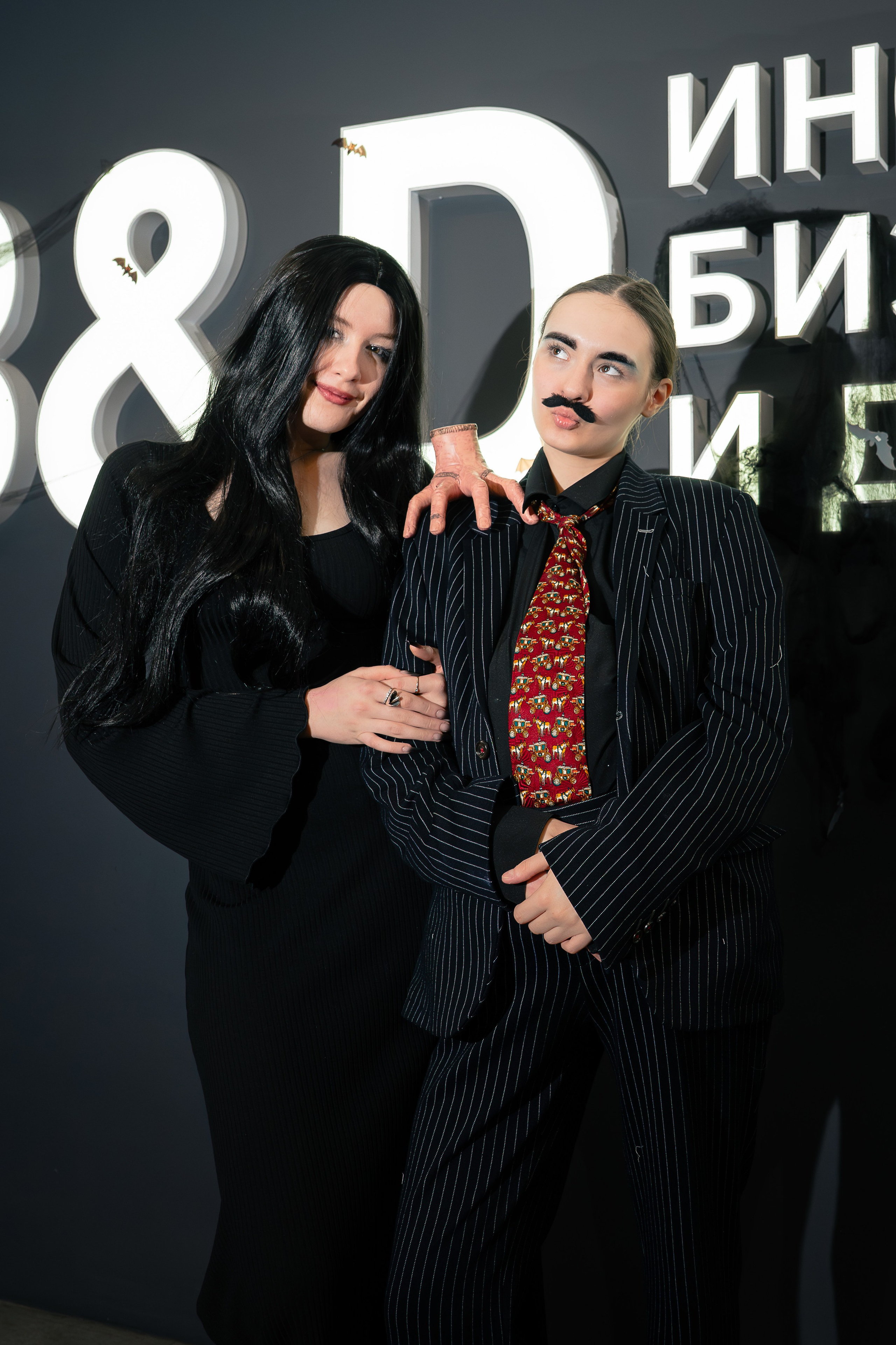 Конкурс костюмов «B&D». Фотограф.Видеограф. Блажиевская Натали