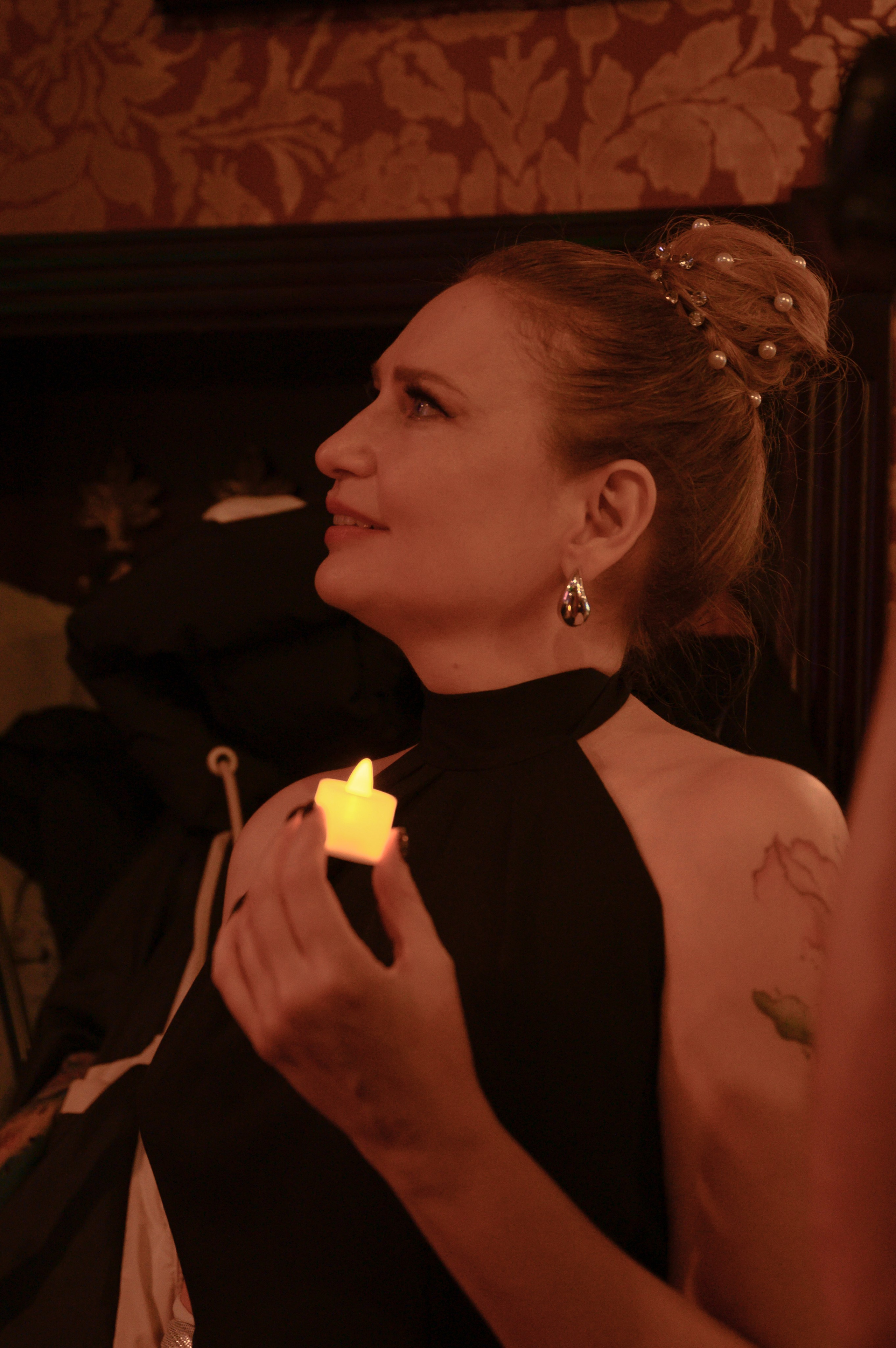 Новогодний концерт школы «Gitardo». Семейный, свадебный и репортажный фотограф в Москве Анастасия Светлова