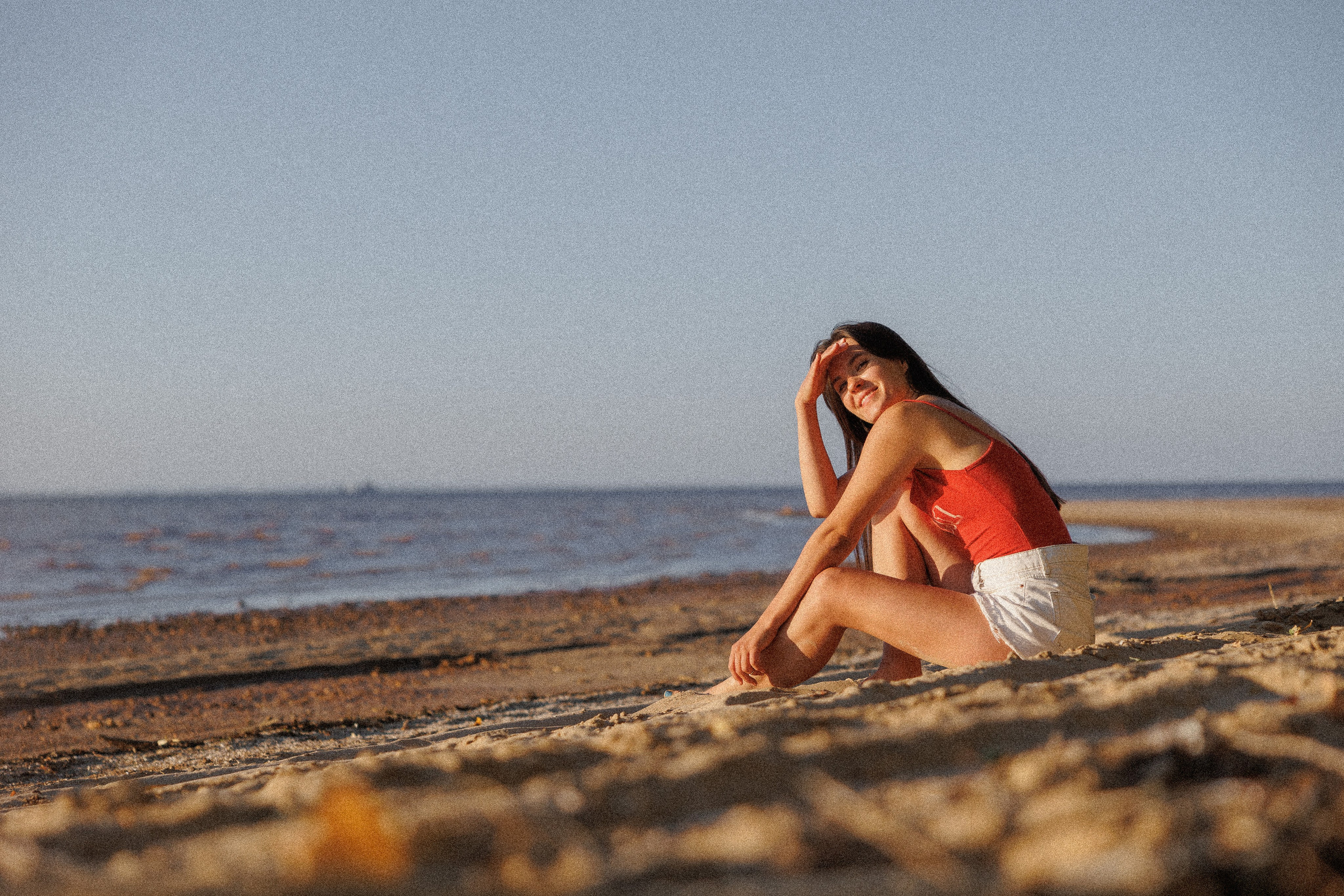 Море не за горами. Лиль. Женский трансформационный фотограф в Казани Гульназ Зайнутдинова