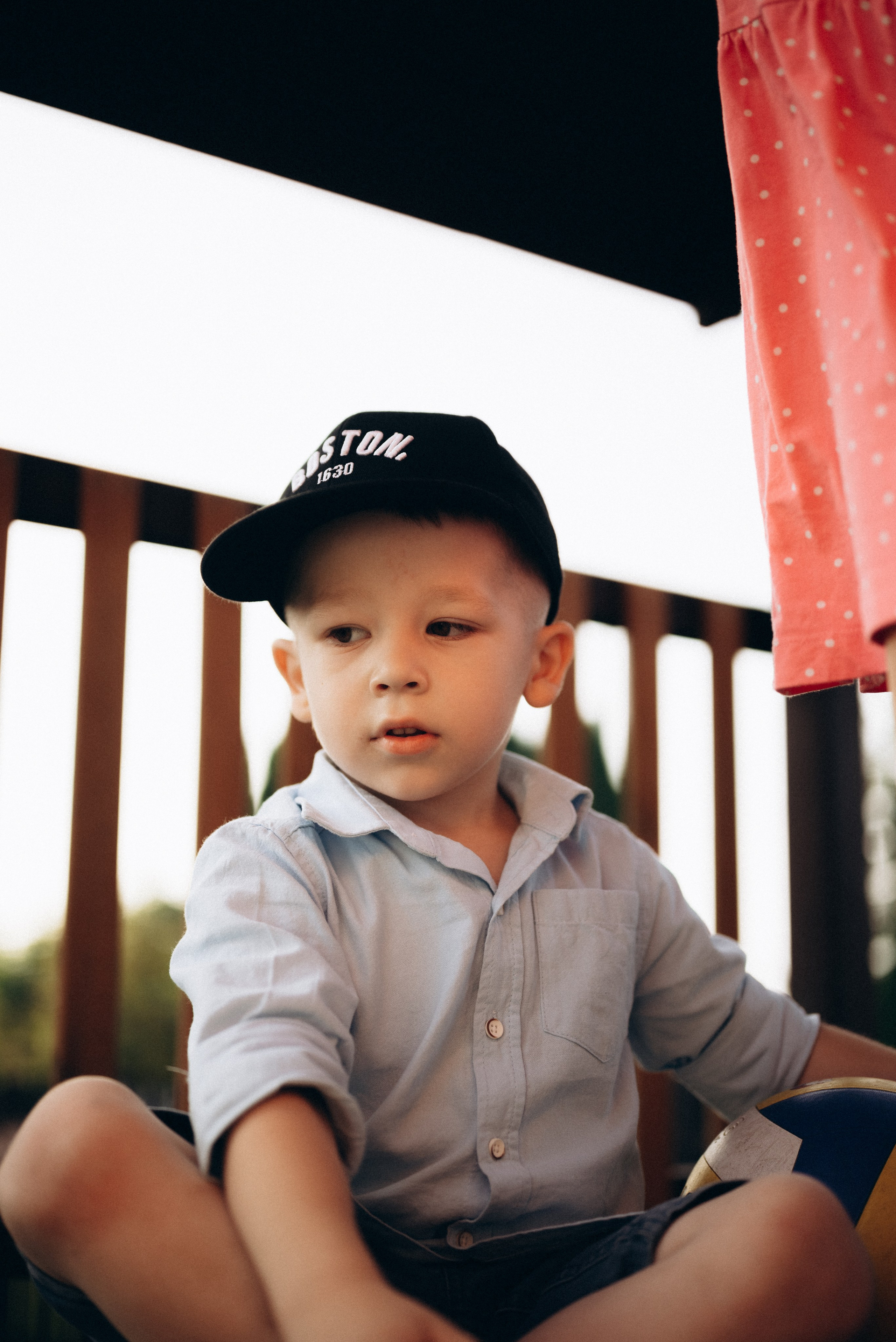 Мише 4 года. Семейный фотограф в Минске Дарья Дреко