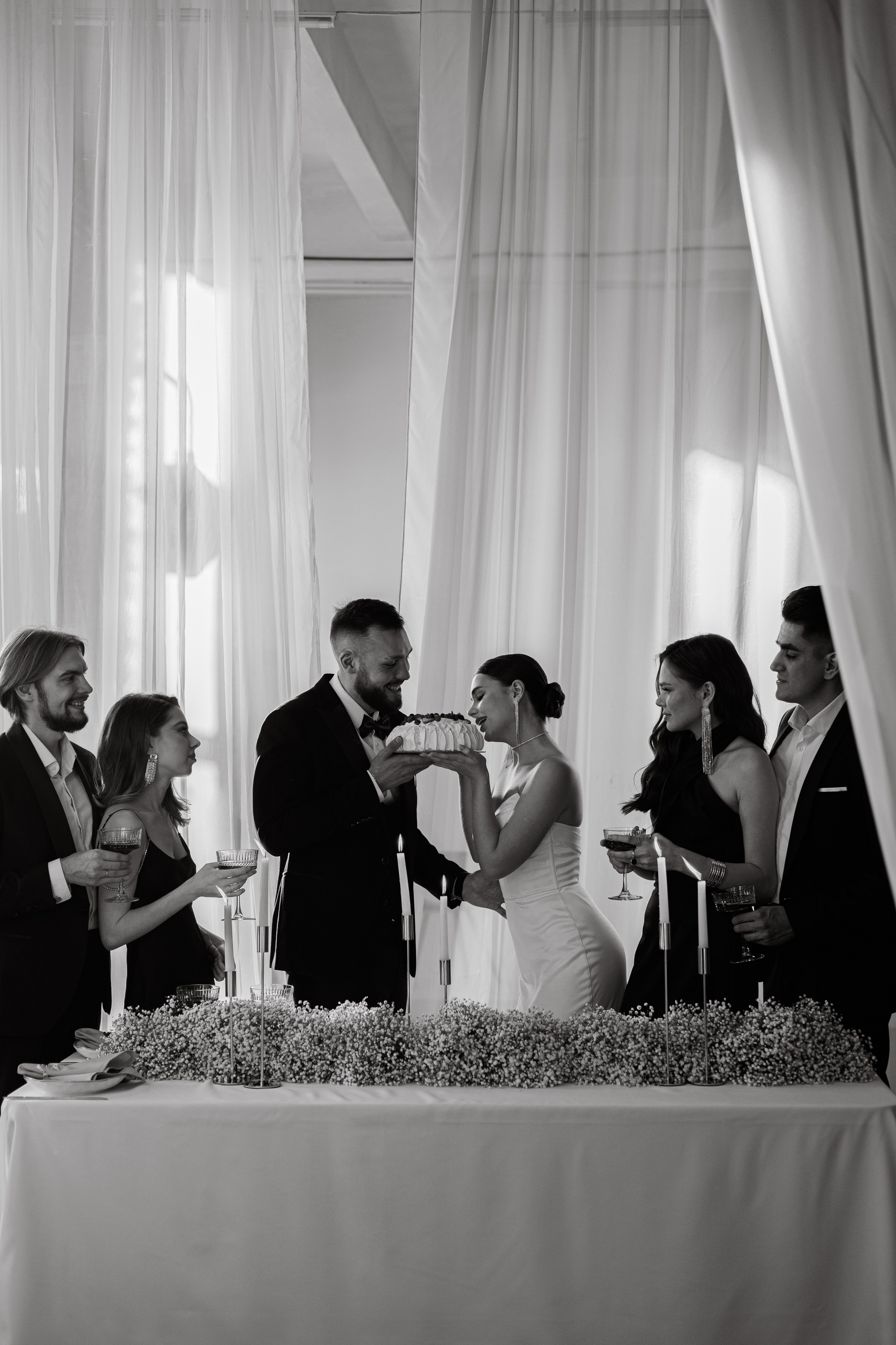 Мария и Руслан. Фотограф Алена Артемова