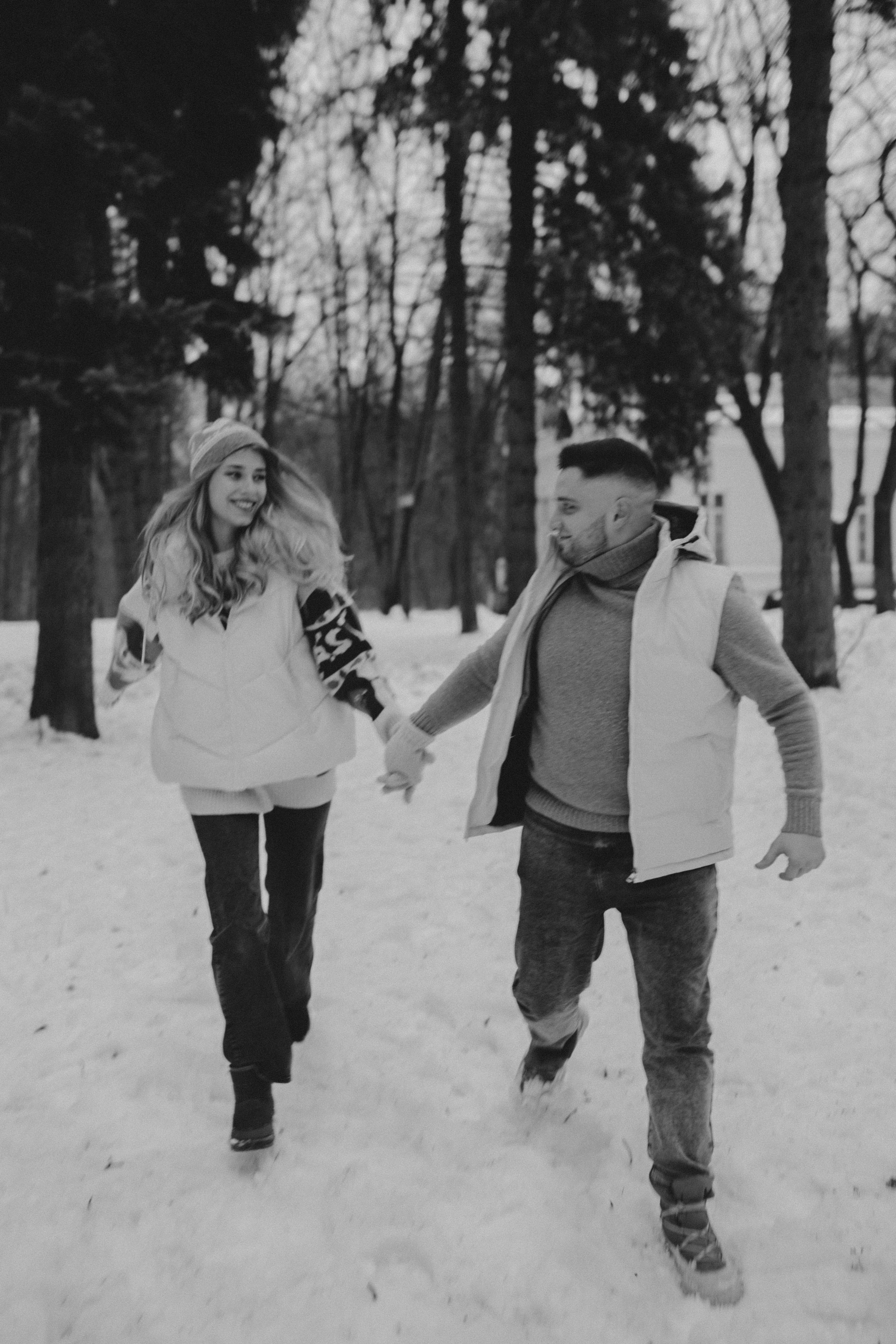 Рина и Иван. Женский, свадебный и love story фотограф в Москве