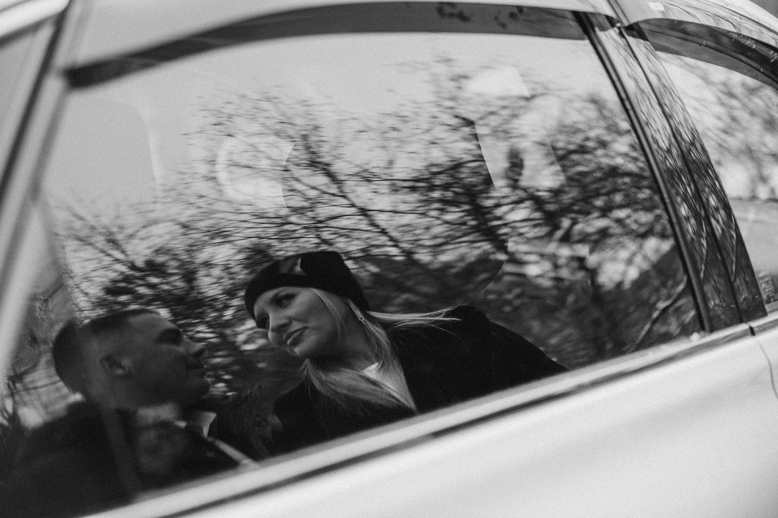 Александр и Мария. Фотограф Виктория Воронина