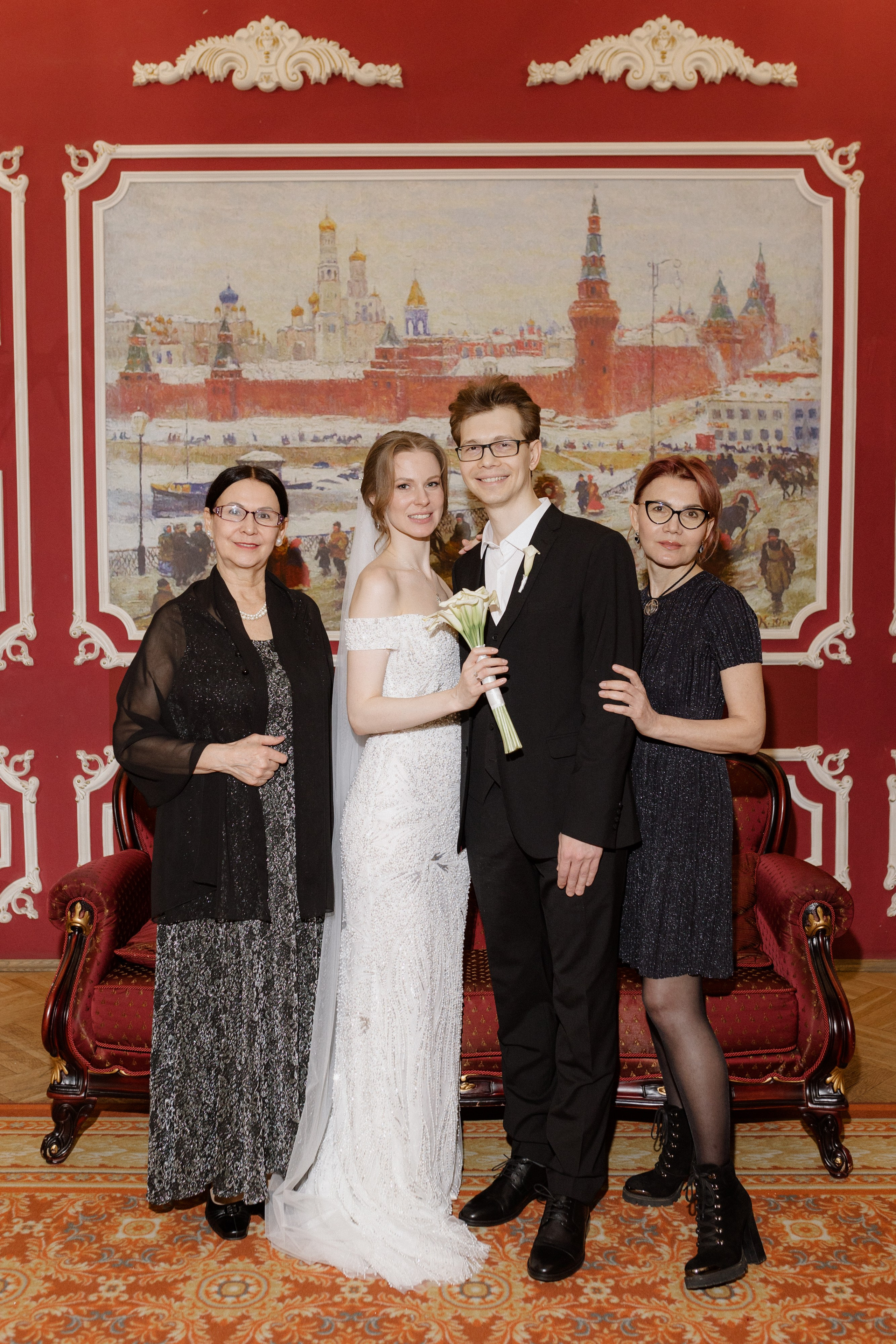 R&S. Свадебный фотограф в Москве Мария Крош