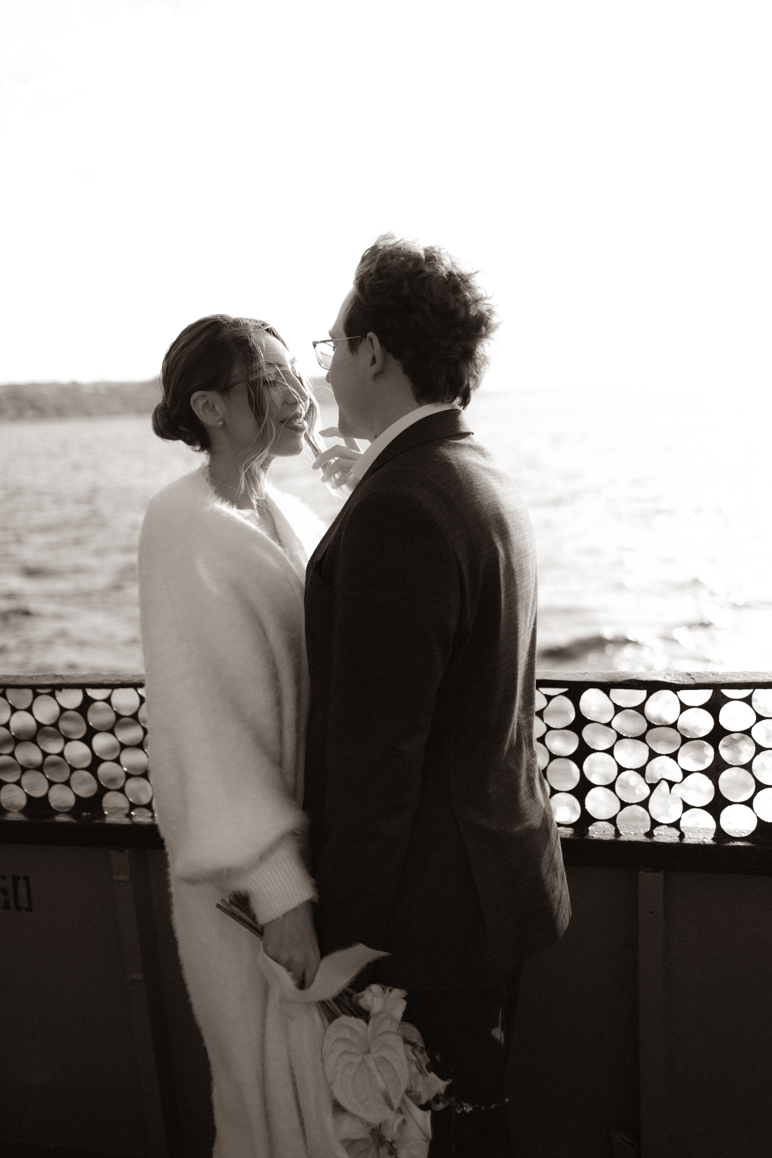 Диана и Дима. Сбежать из города на пароме | 15.05.2025. Фотограф Зарина. Казань