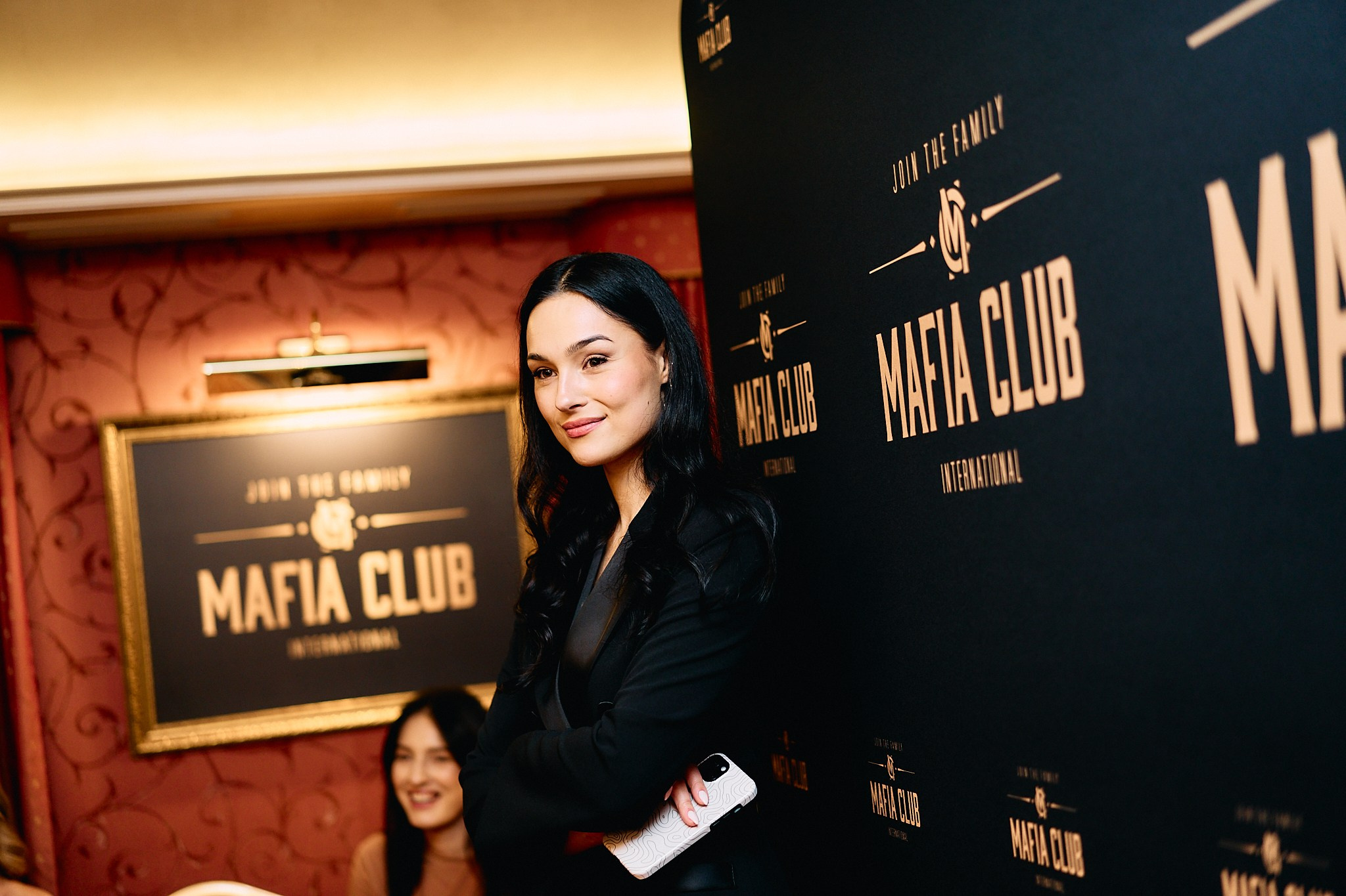 Mafia Club International. Photographer in Vilnius