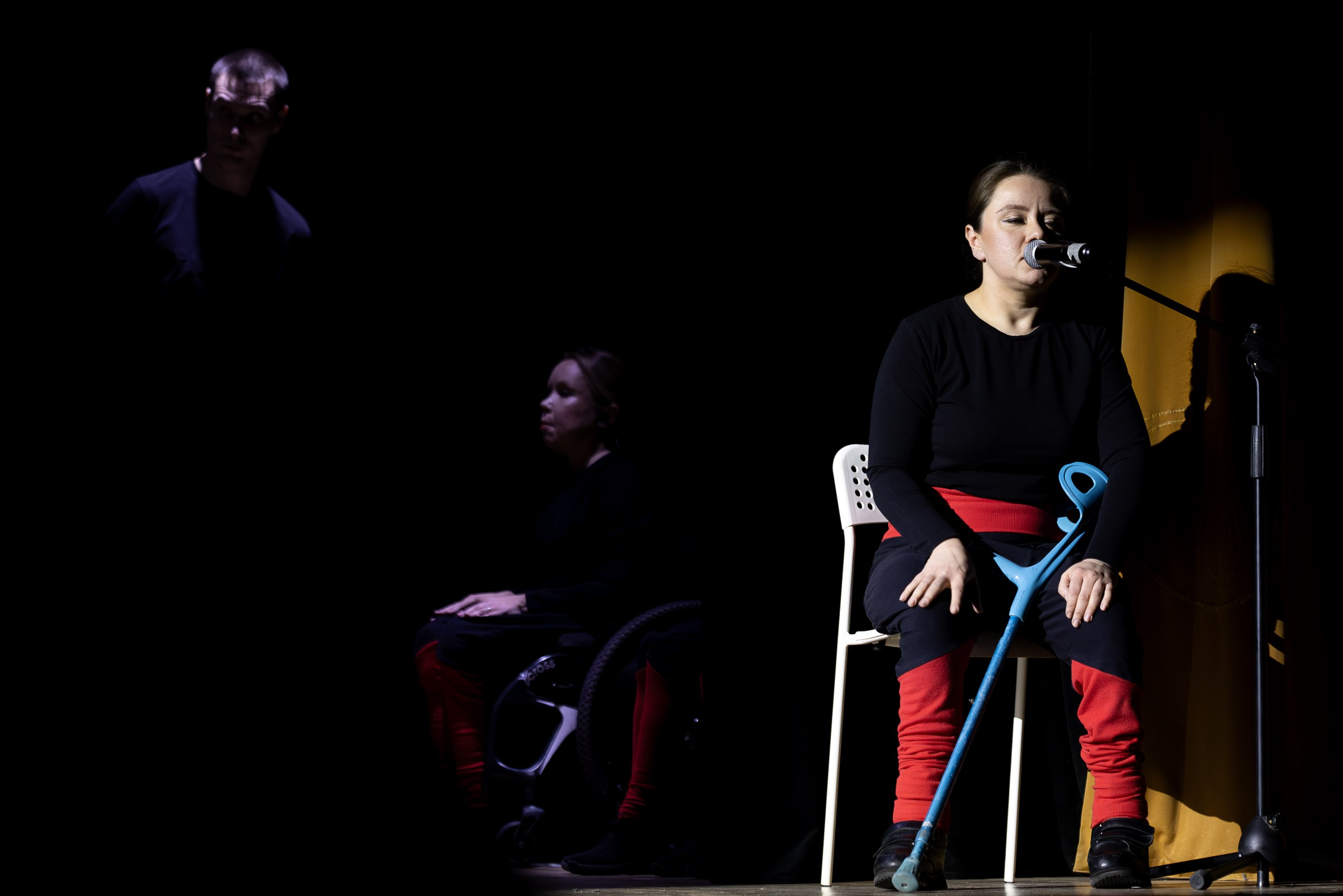 Спектакль. Нормаль Но. Март 2026. Главная