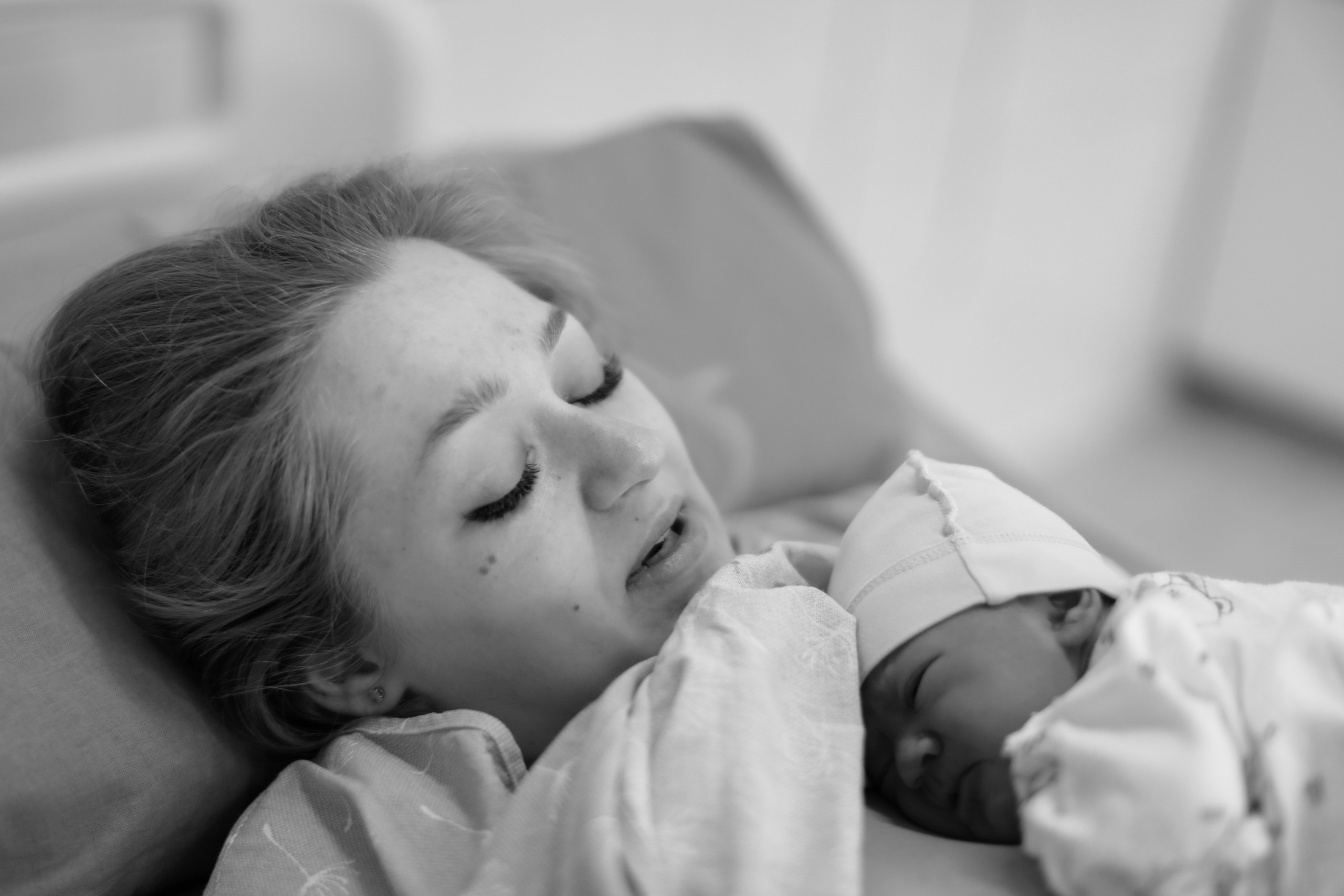 Рождение Яна. Фотограф Олеся Милош Мытищи, Москва и МО и весь мир