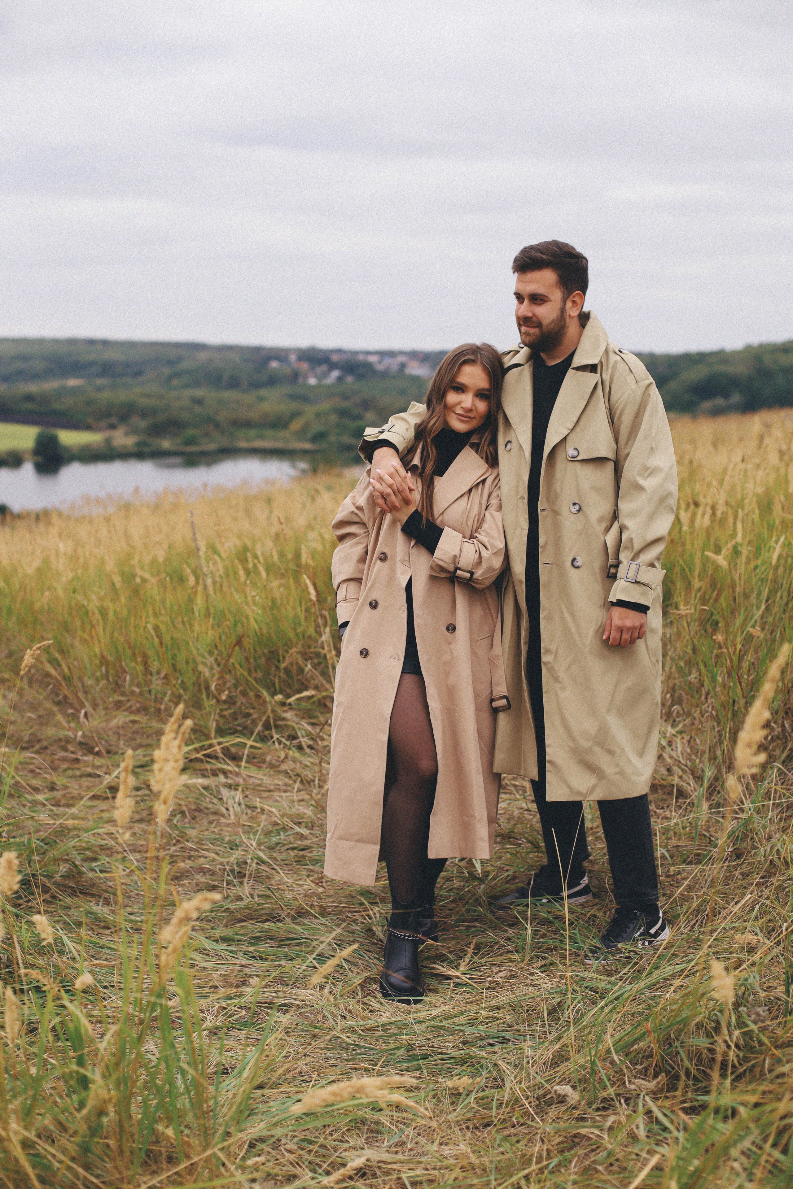 Антон и Алина. Семейный и свадебный фотограф в Пензе Валерия Филюкова
