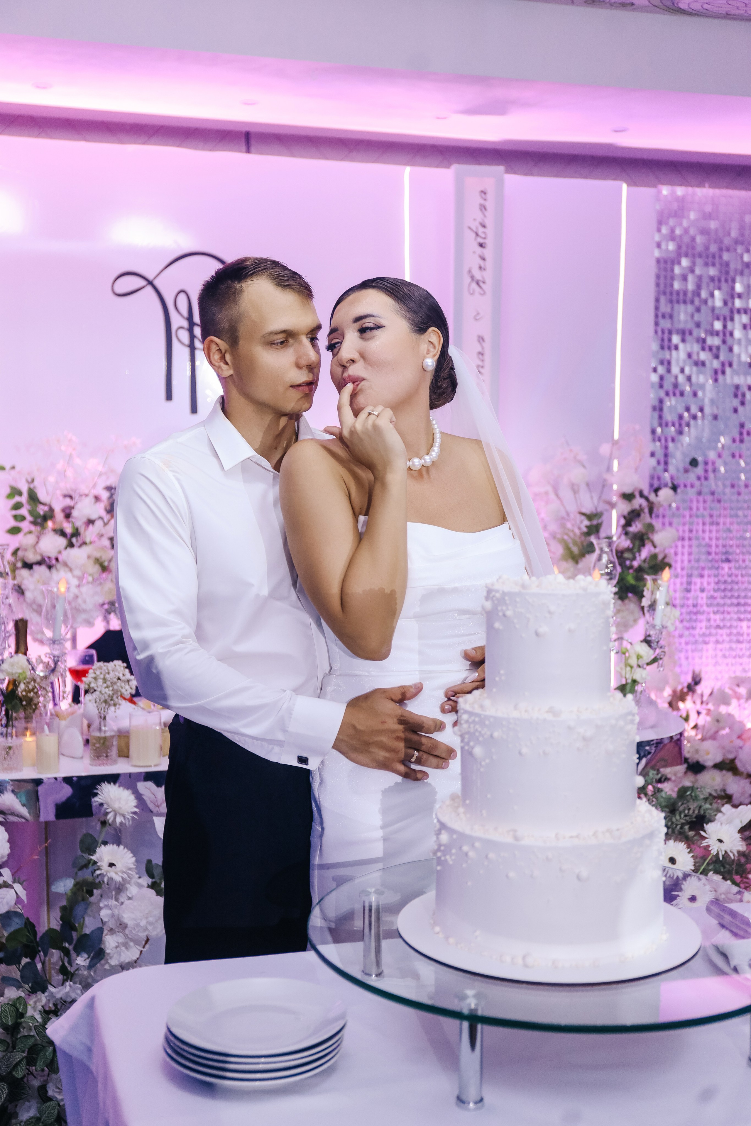 Кристина и Роман. Семейный и свадебный фотограф в Пензе Валерия Филюкова