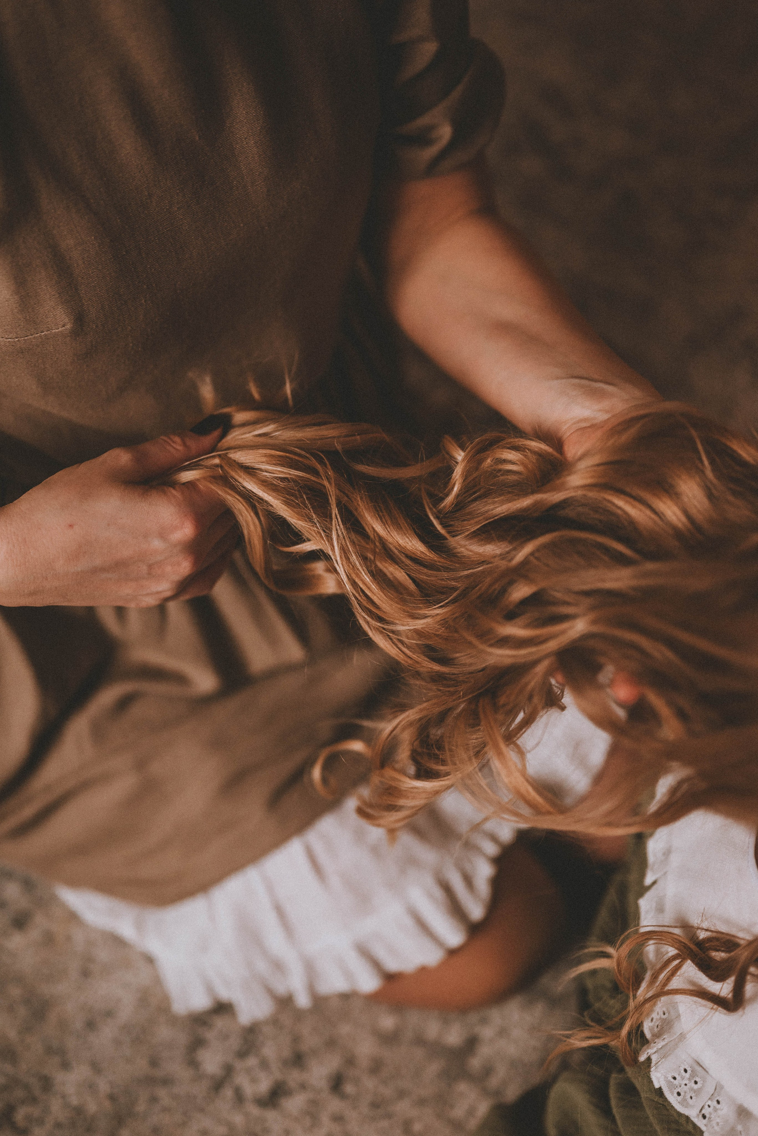 Вика с Софией и Аней. Фотограф Кристина Пархоменко