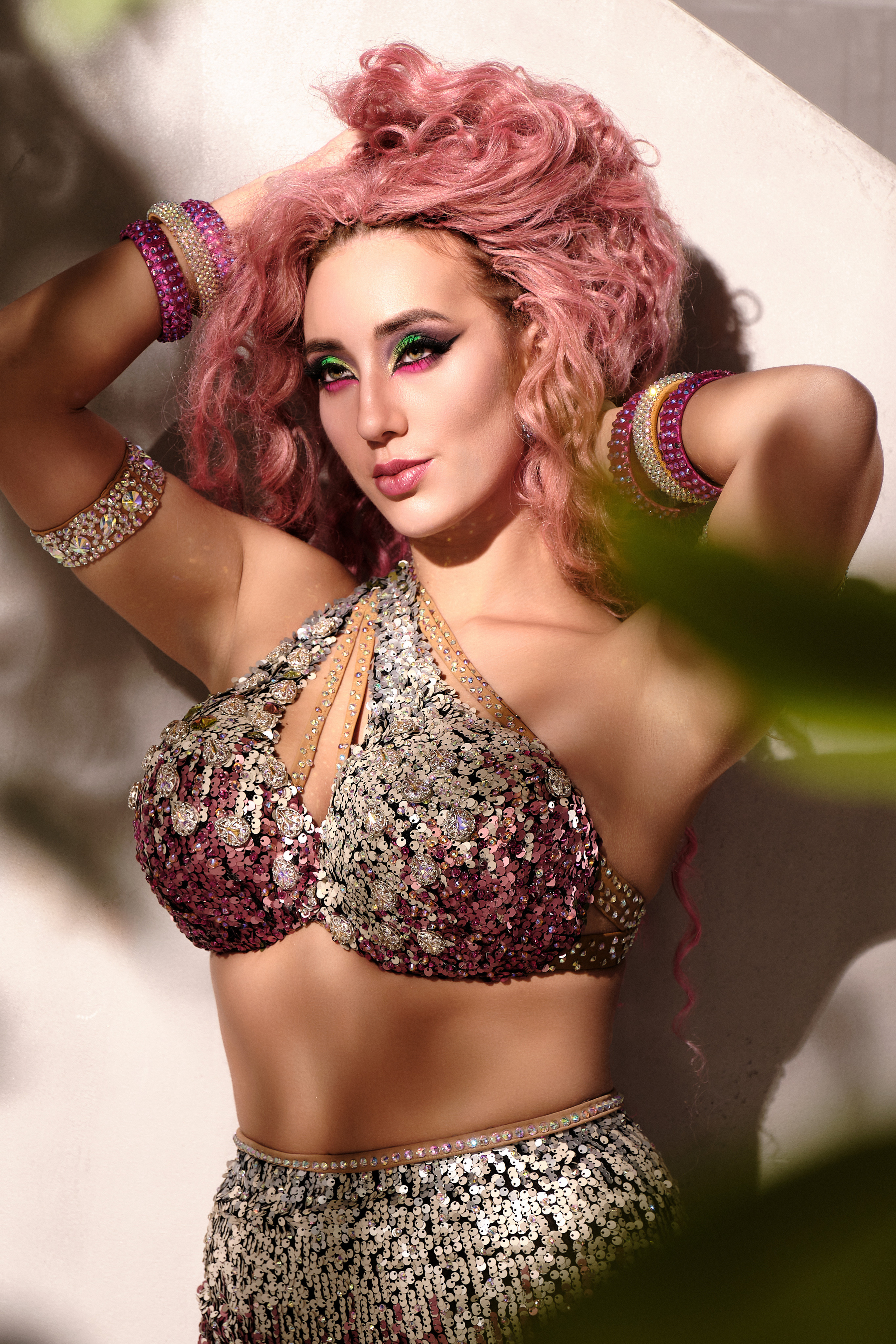 Портфолио для танцовщиц в Москве. Профессиональный фотограф в Москве Захар Ишутин