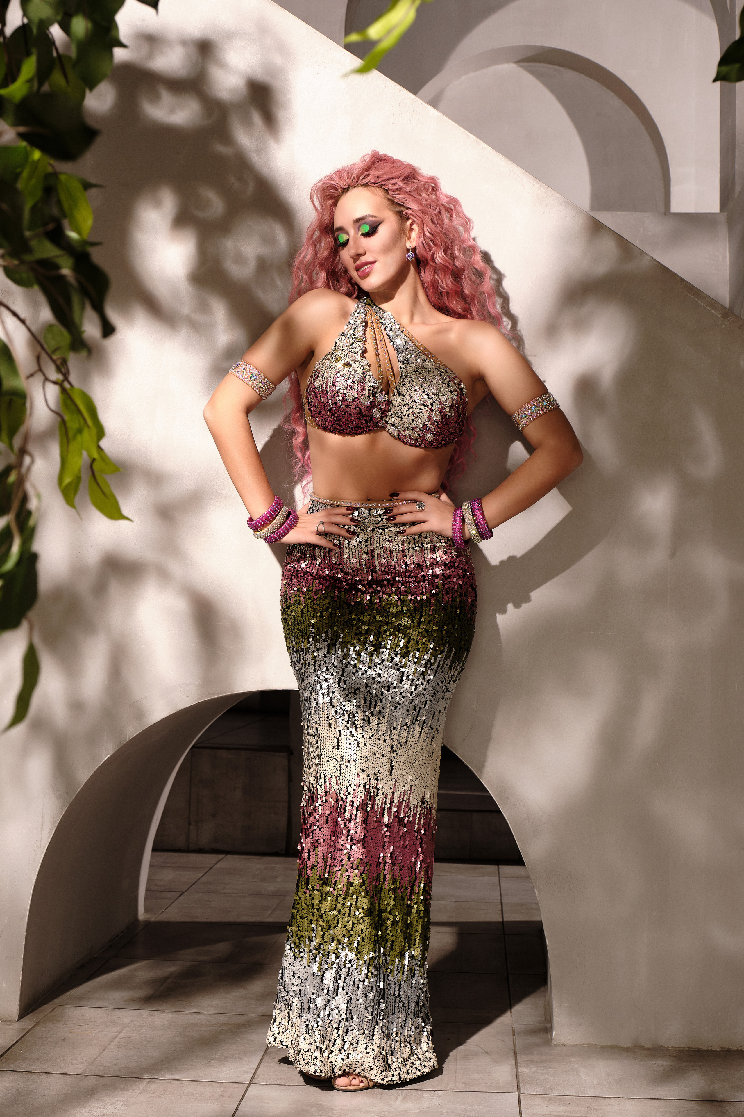 Портфолио для танцовщиц в Москве. Профессиональный фотограф в Москве Захар Ишутин