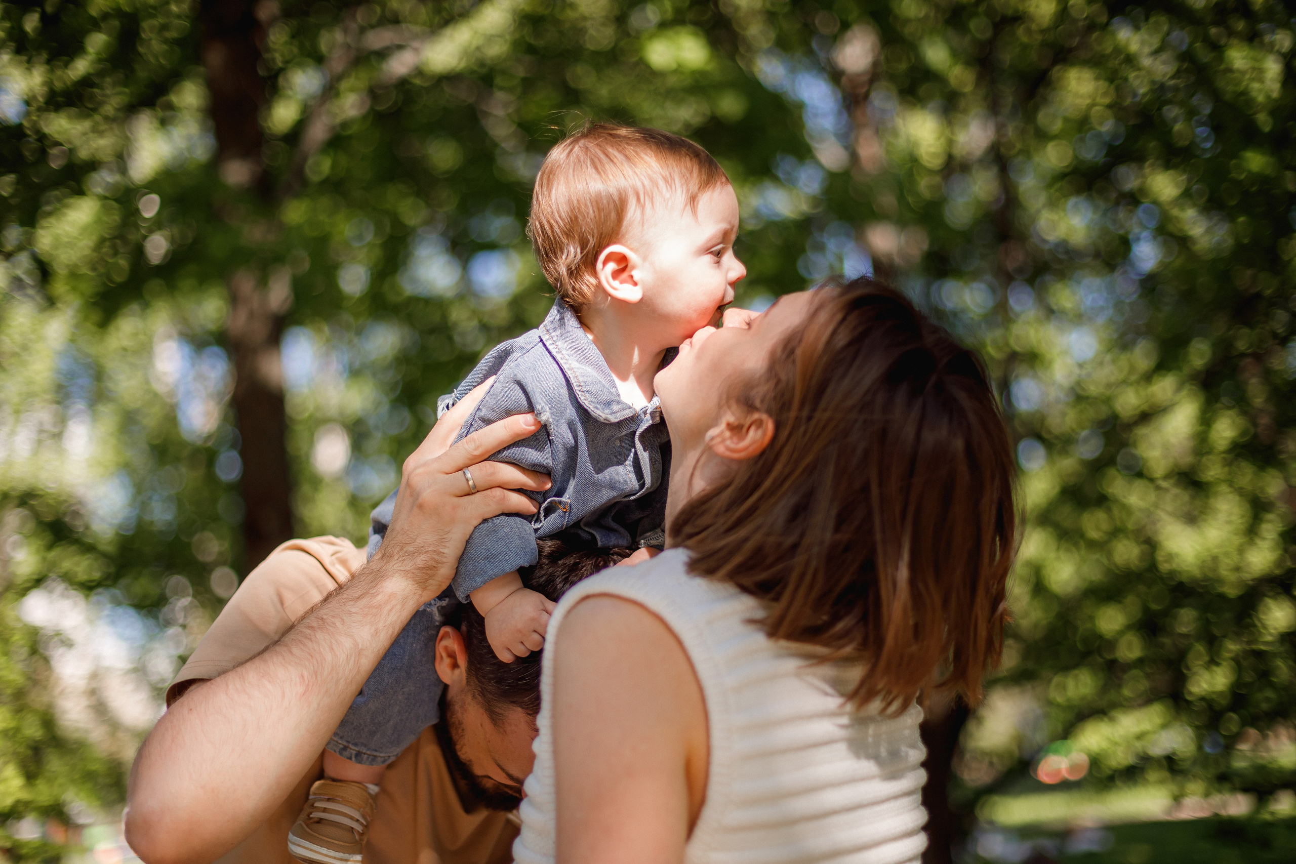 Юля и ребята. Фотограф в Москве Базанова Дарья