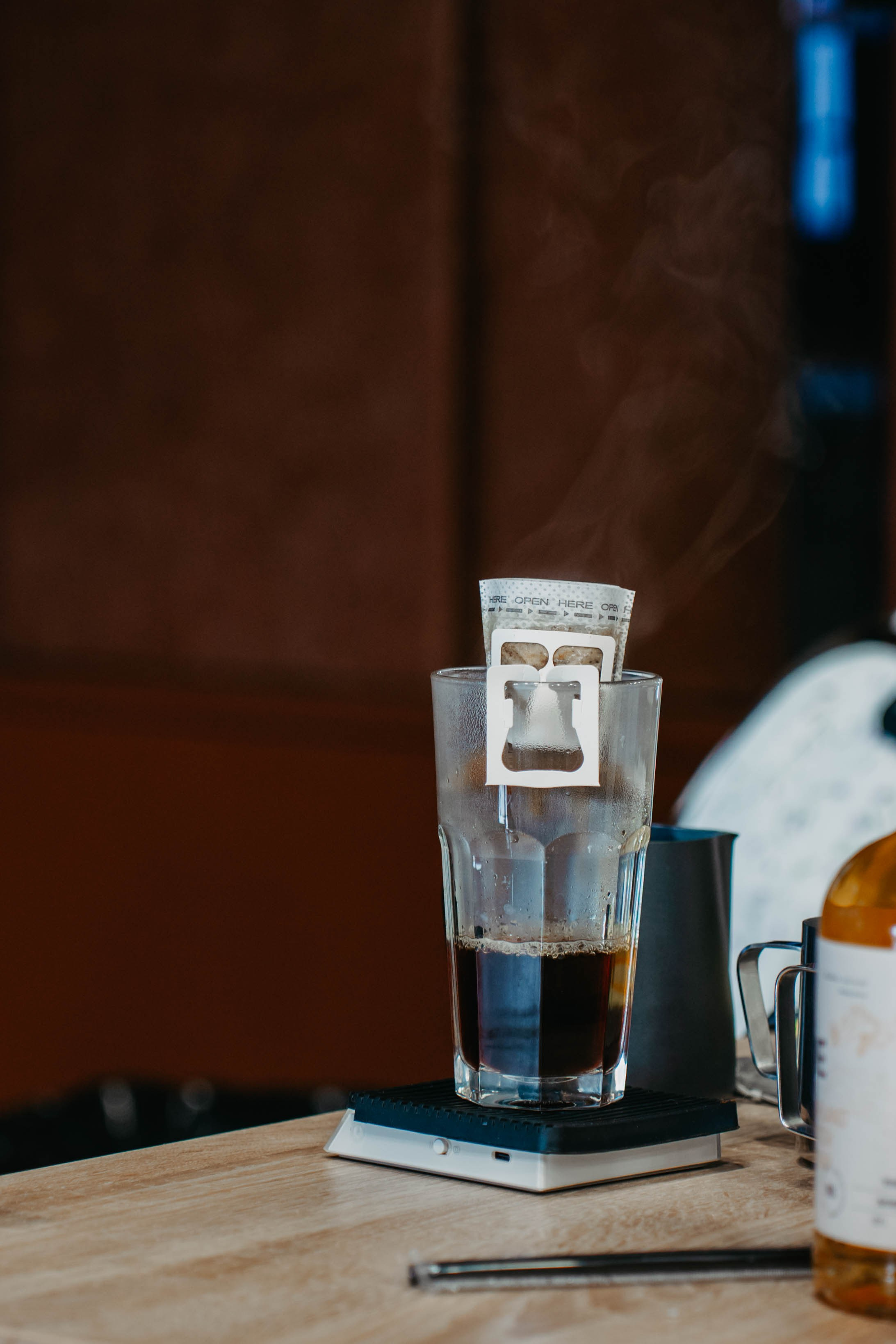 JM Barista Skills 24'. Фотограф, видеограф и пилот дрона на Байкале