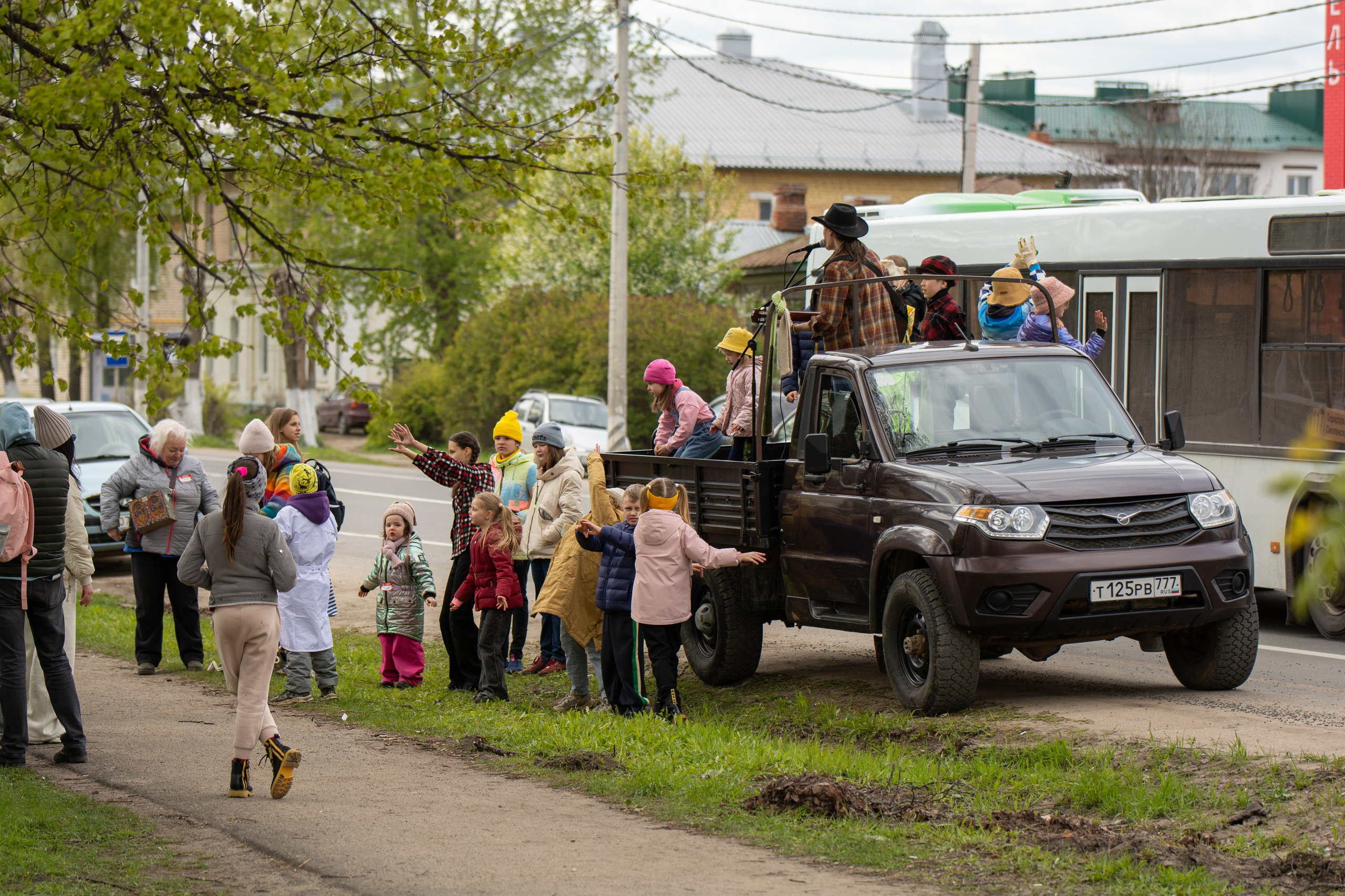 Том Сойер Фест ул. Кардовского 25 (репортаж). Портретная и репортажная съёмка