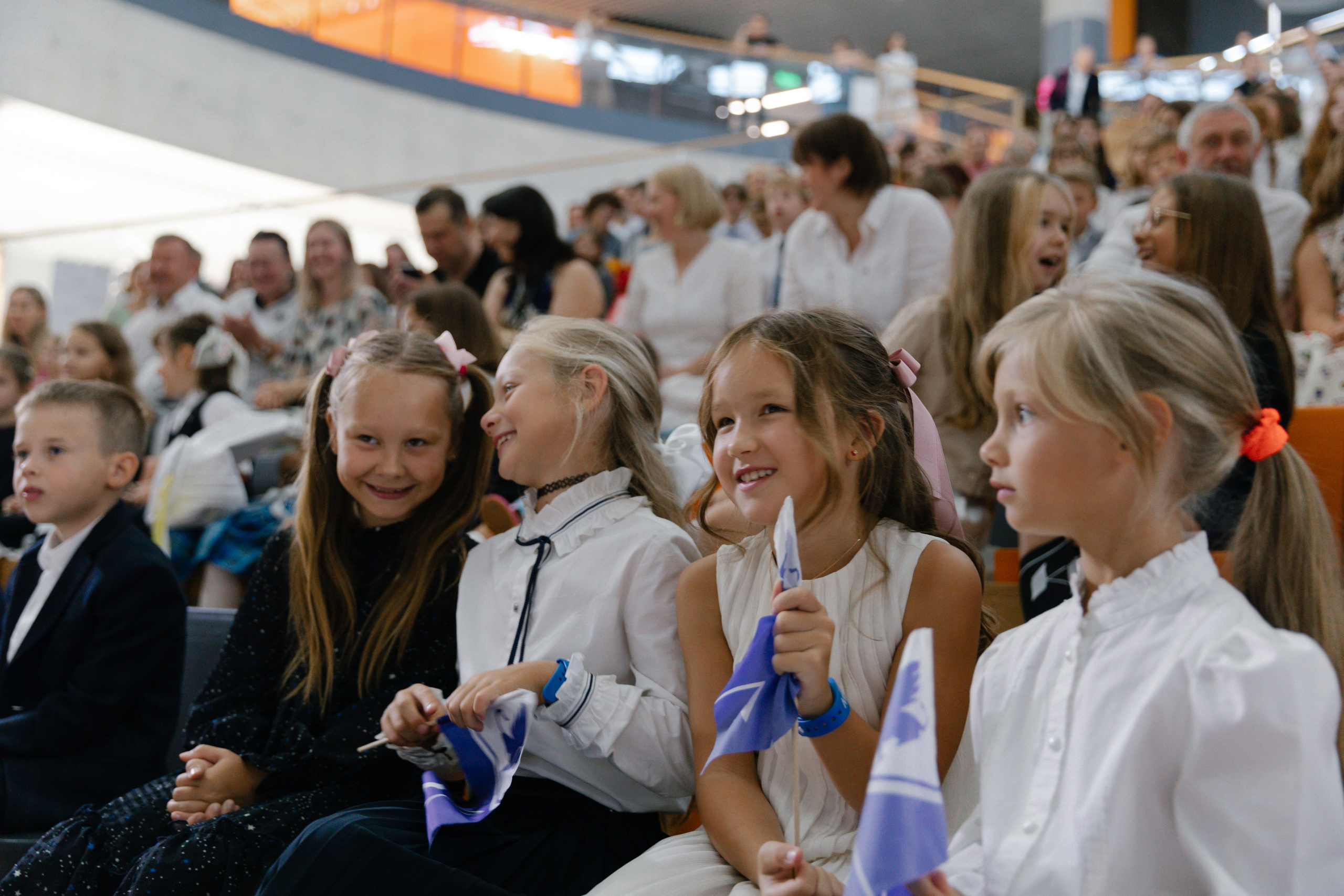 Международная школа WUNDERPARK. Свадебный и семейный фотограф Скрынник Светлана