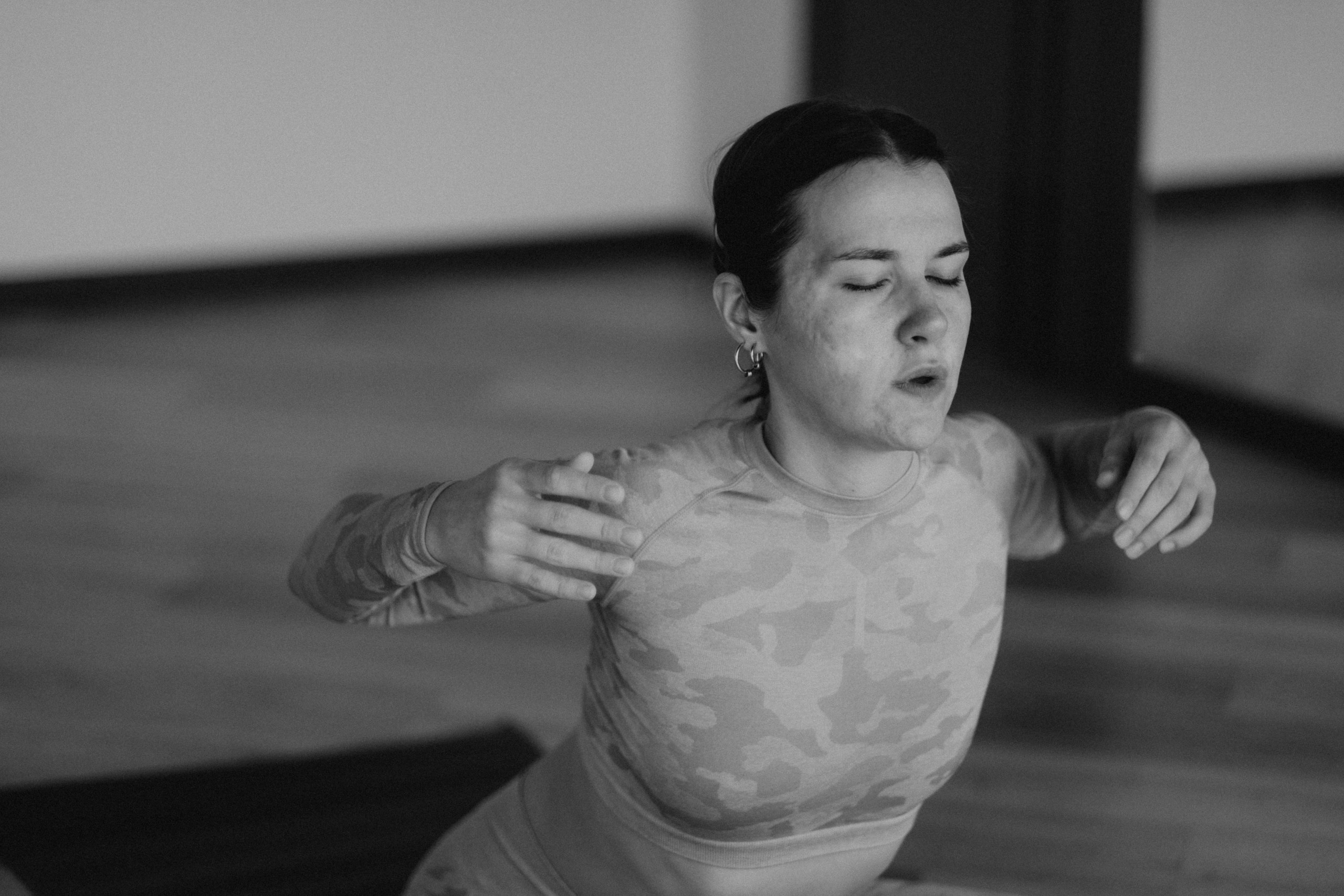 Контент для инструктора йоги. Фотограф Москва / Зеленоград — Наталья Петухова