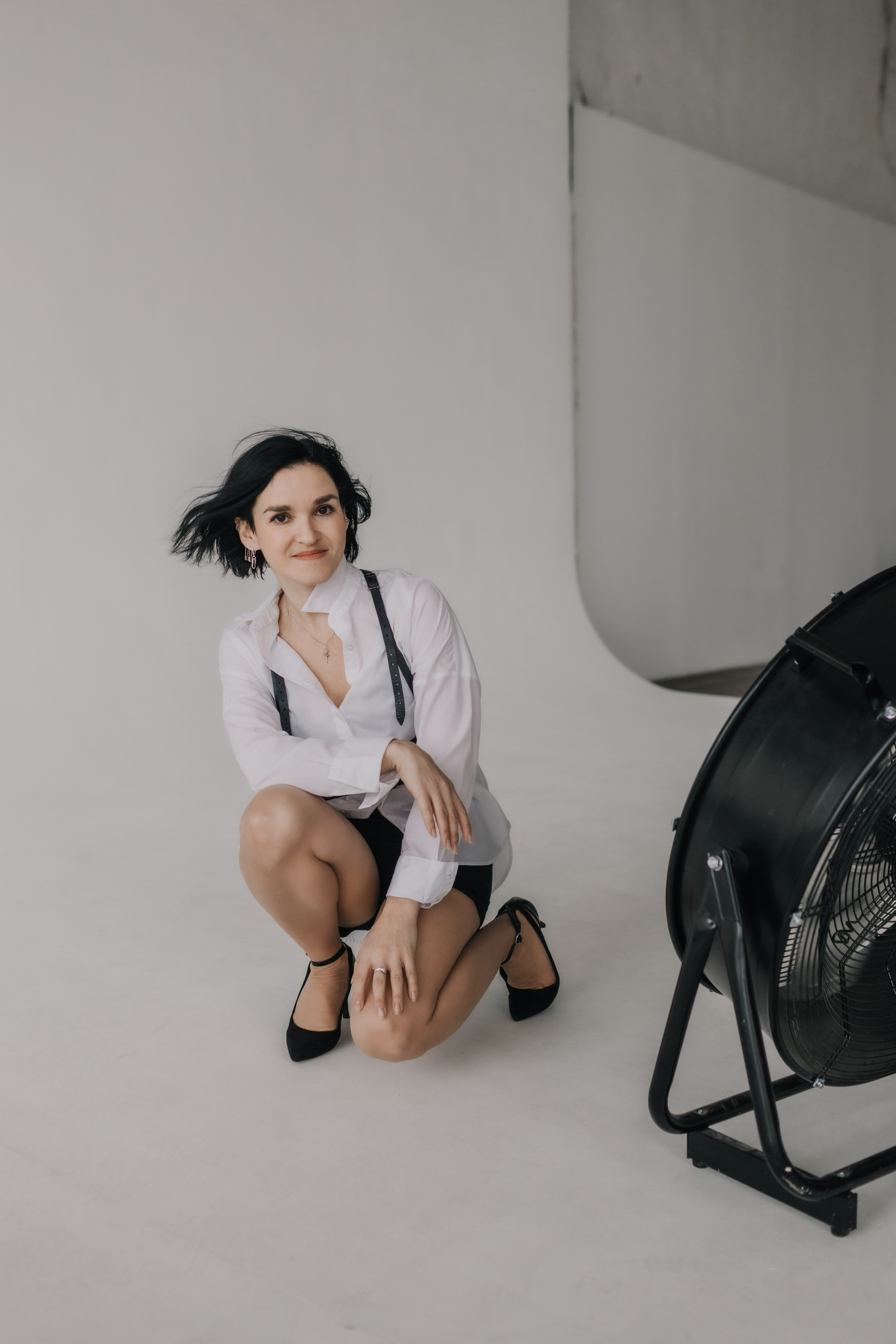 Студия FOTONIKA ЗАЛ ЦЕХ 430. Фотограф Софья Васильковская