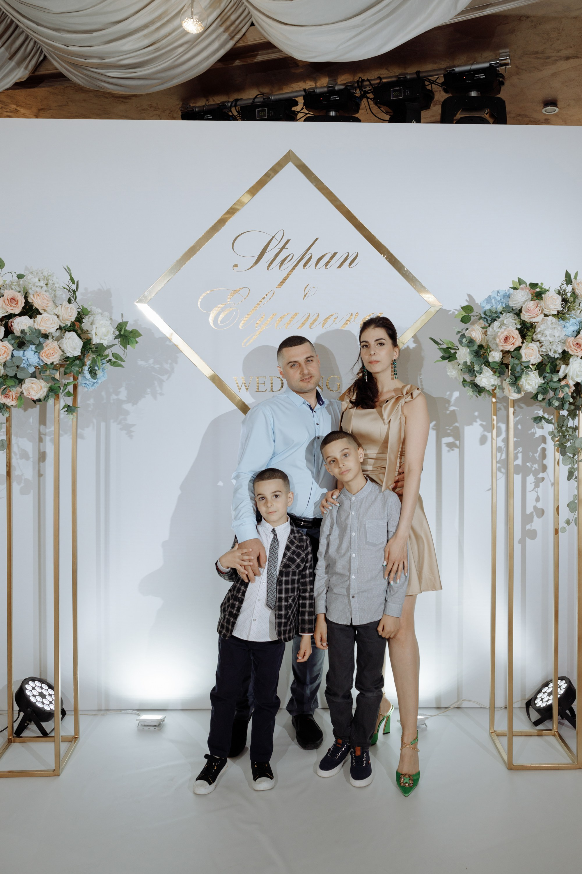 Степан и Элянора (полный день). Свадебный фотограф