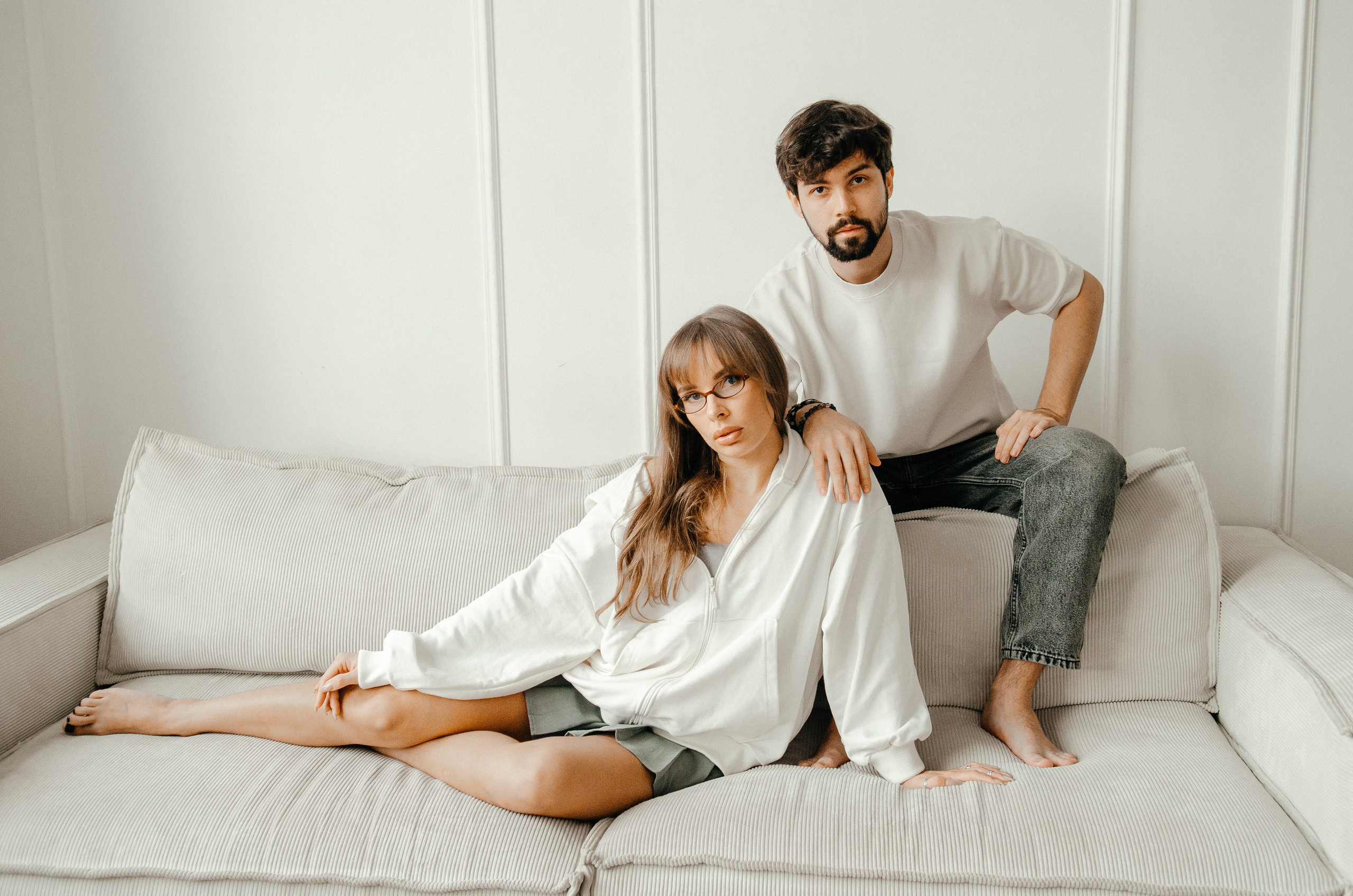 Даша и Гриша. Фотограф в Москве Валентина Винник