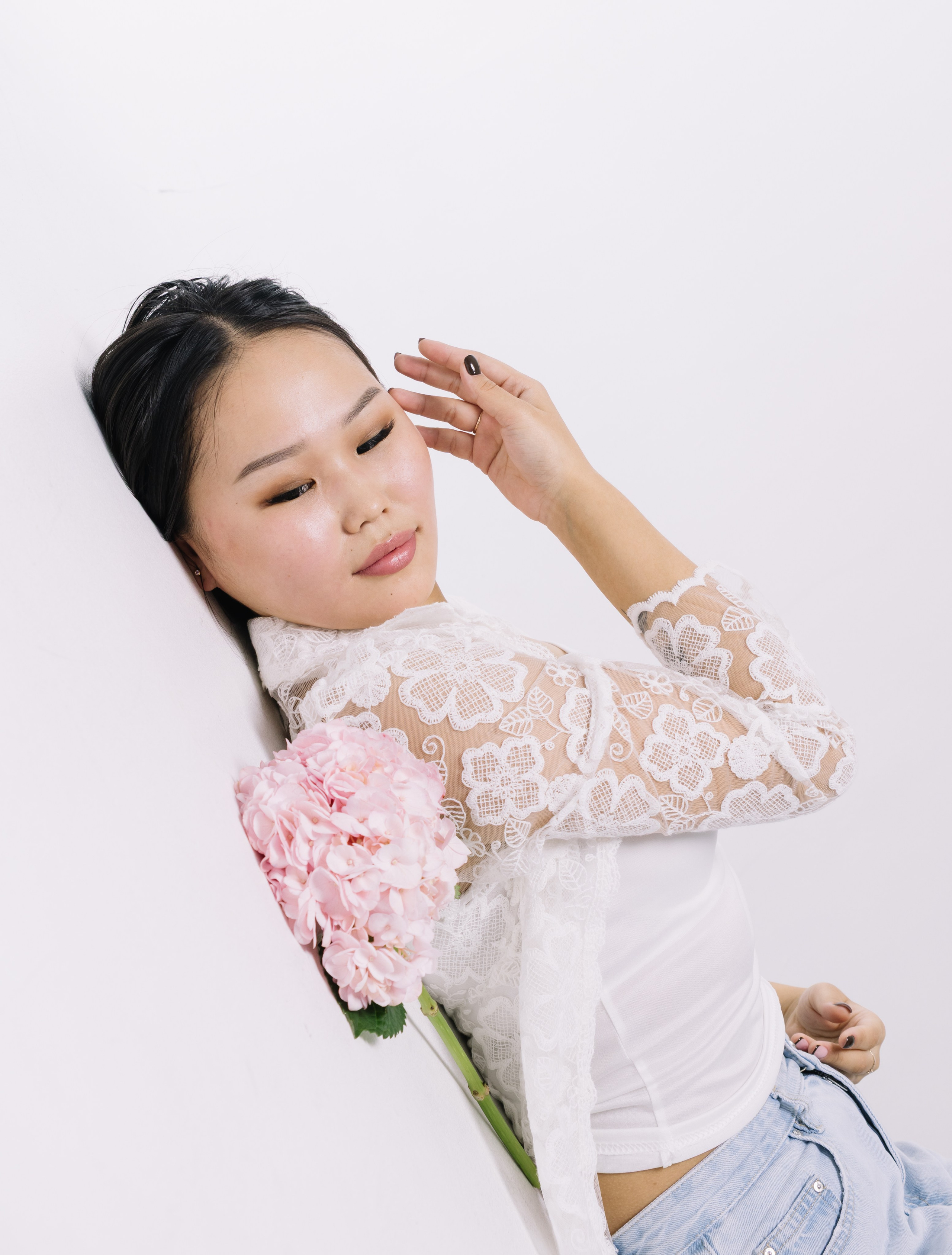 Нежность. Фотограф Якутск Зоя Николаева