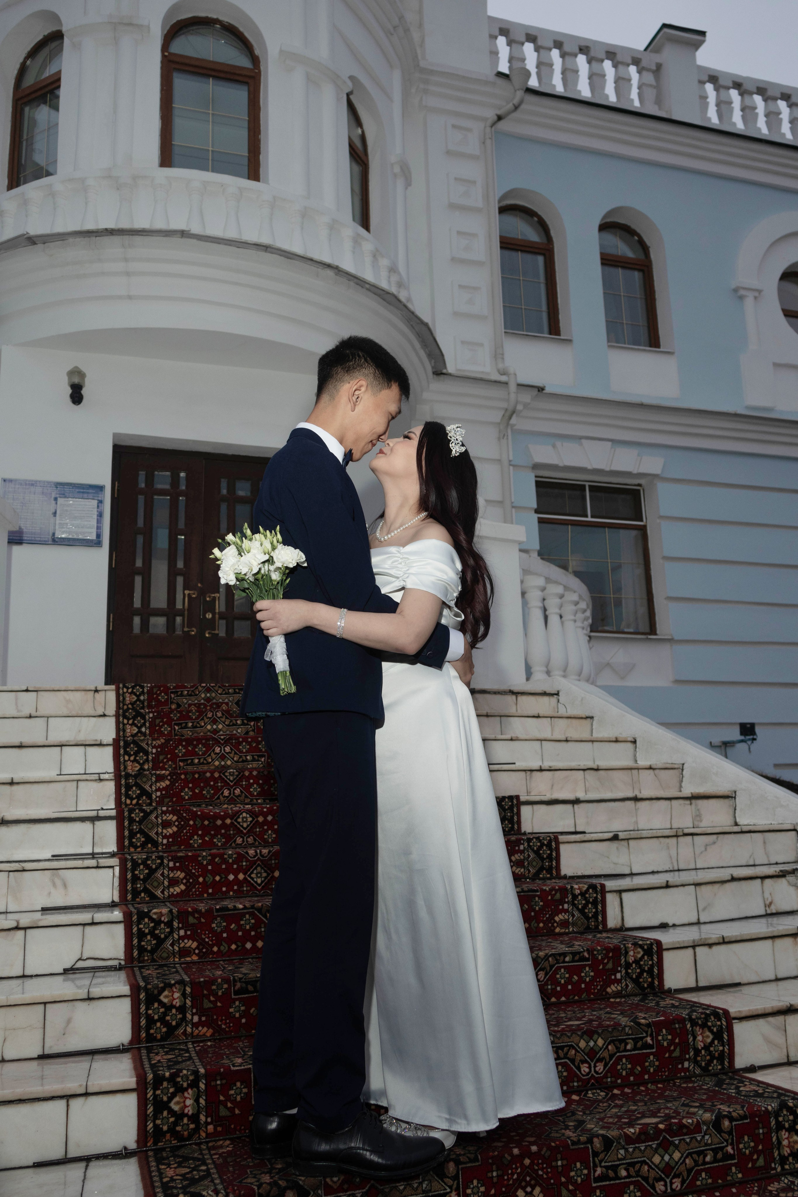 Осенняя регистрация. Фотограф Якутск Зоя Николаева