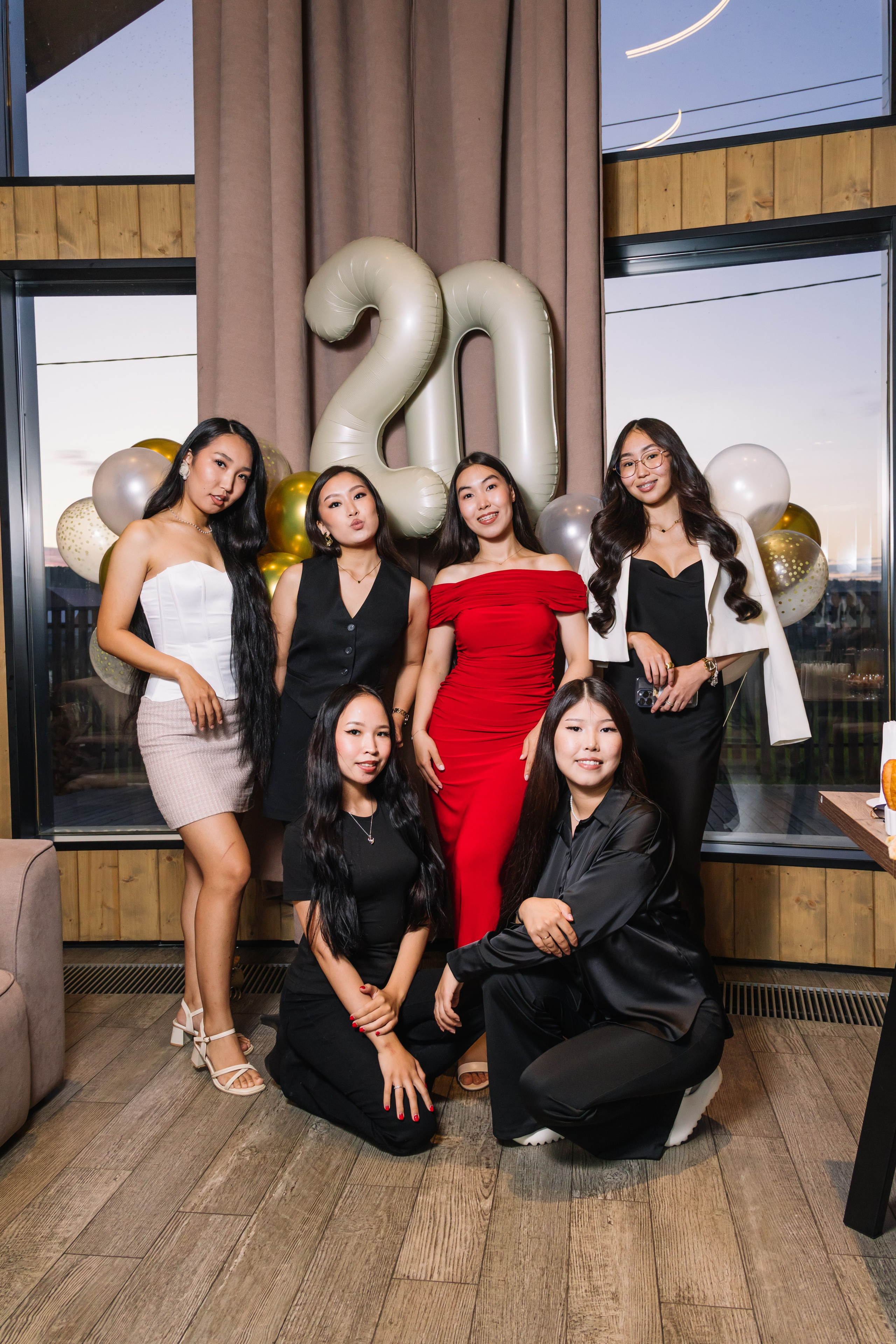 День рождения. Фотограф Якутск Зоя Николаева