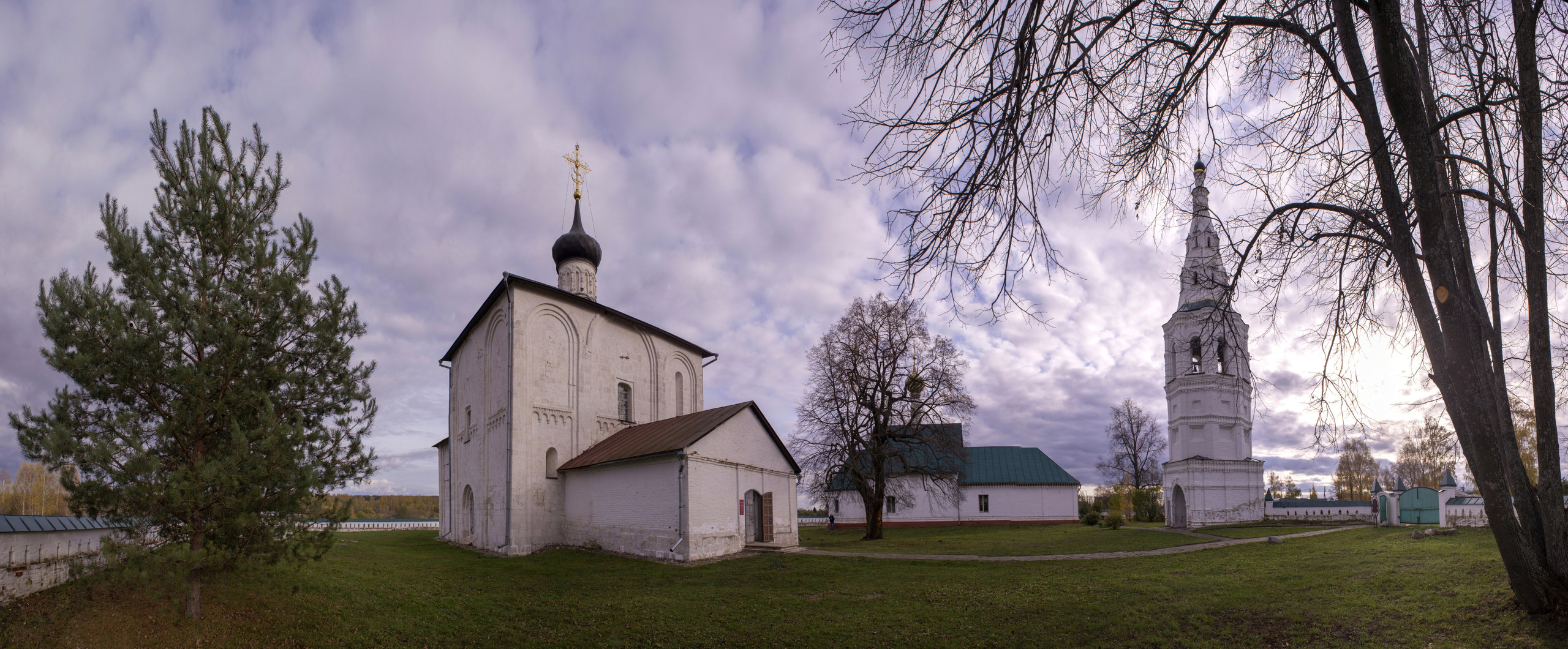 Кидекша. Октябрь 2022. Игорь Жучков. Россия увиденная глазами путешествующего фотографа