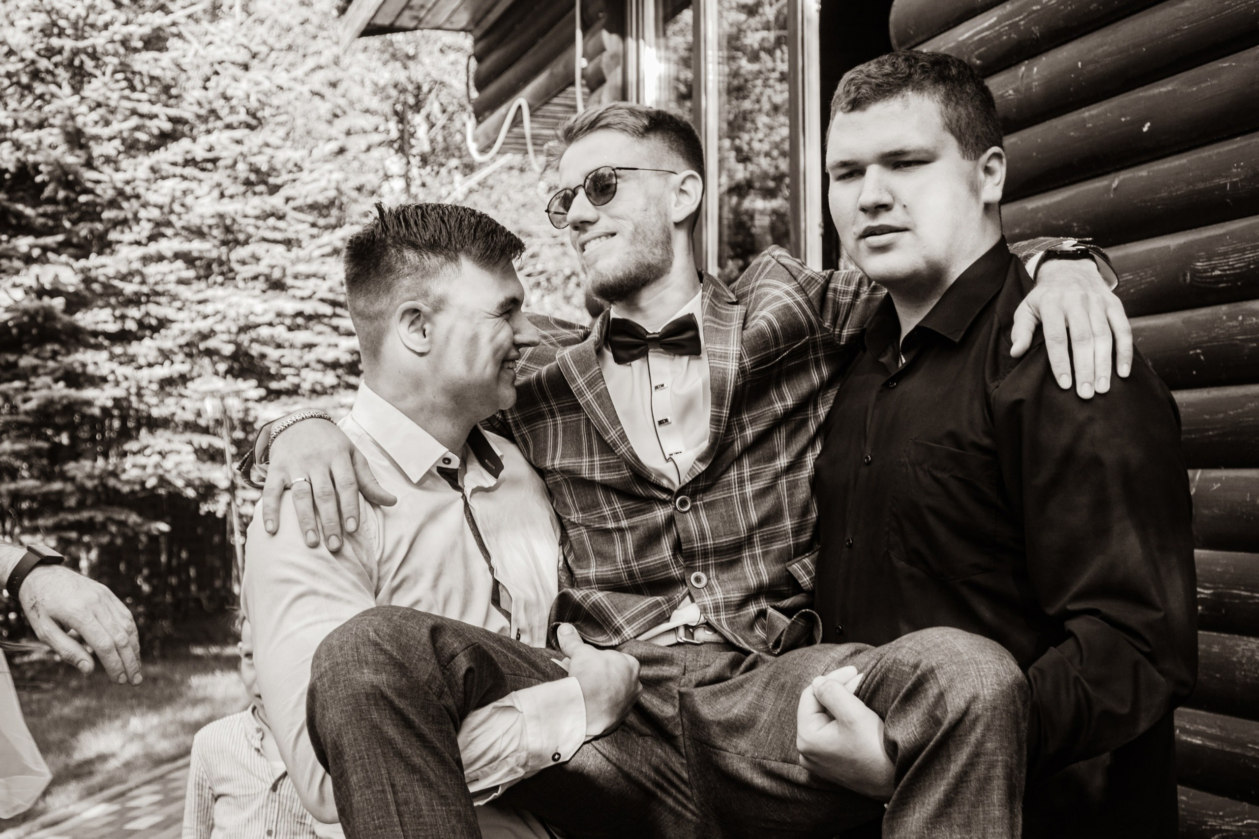 Анастасия и Савелий. Фотограф Зеленоград, Москва