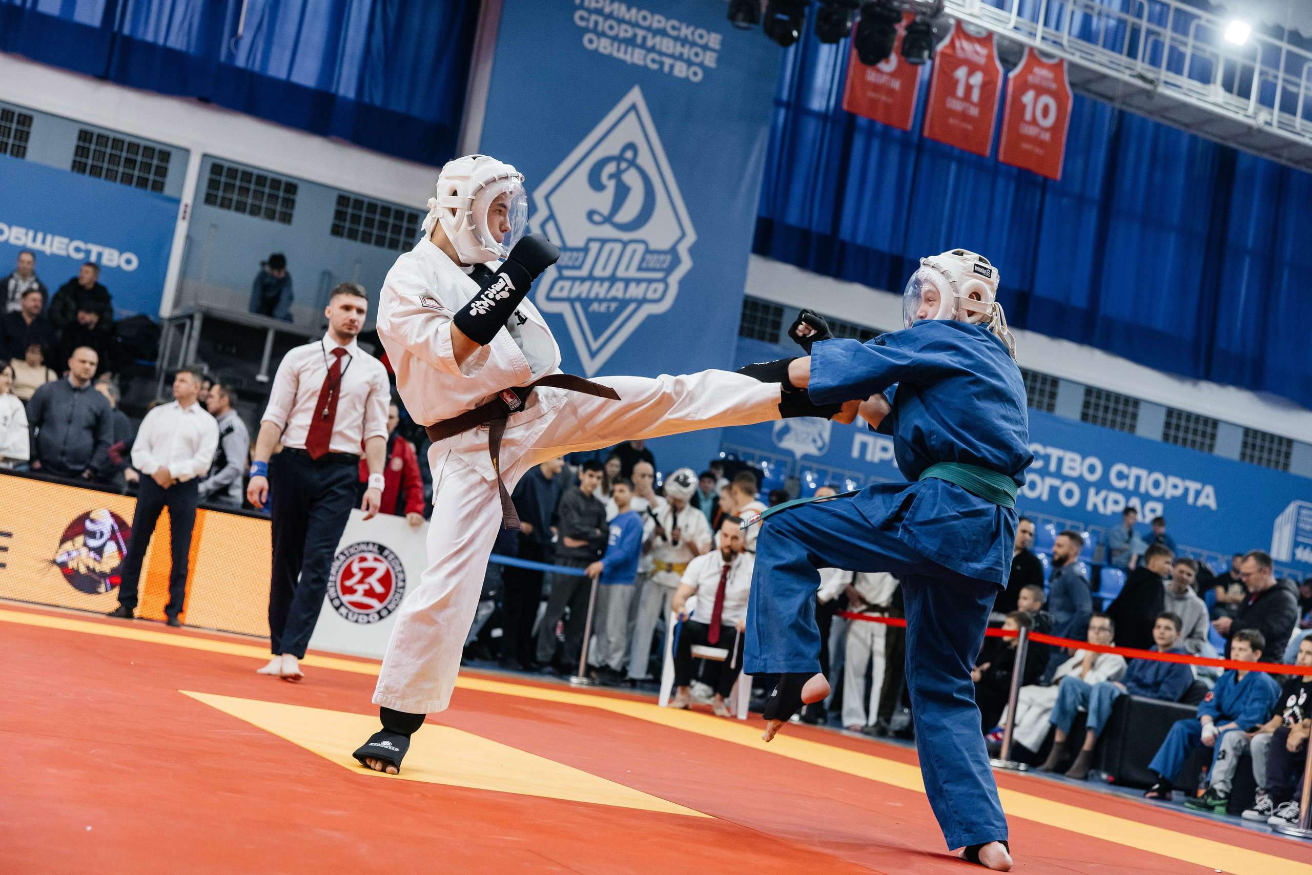 Kudo Championship. Фотограф во Владивостоке Максим Цой