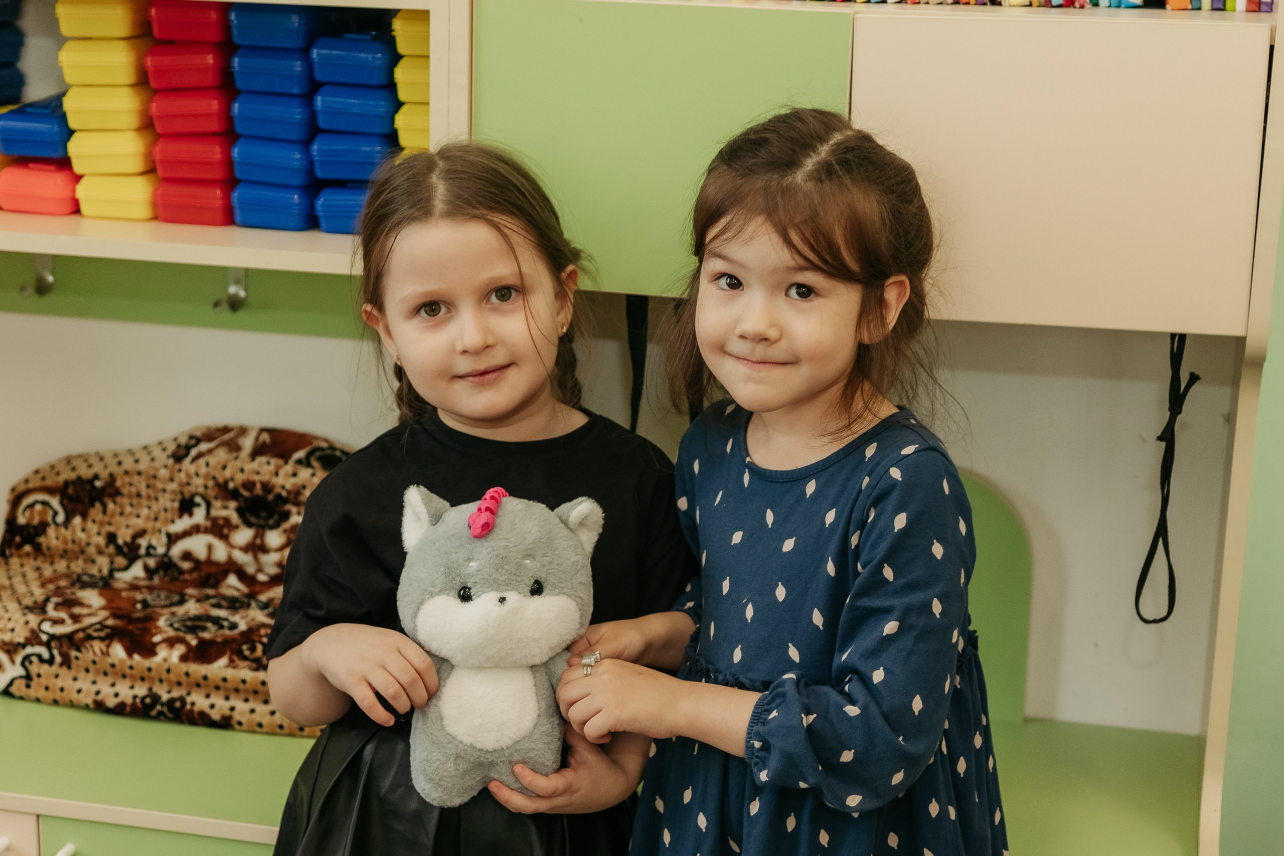 Репортаж в саду (1 день из жизни сада). Фотограф на первый годик, семейный и детский фотограф в Новосибирске