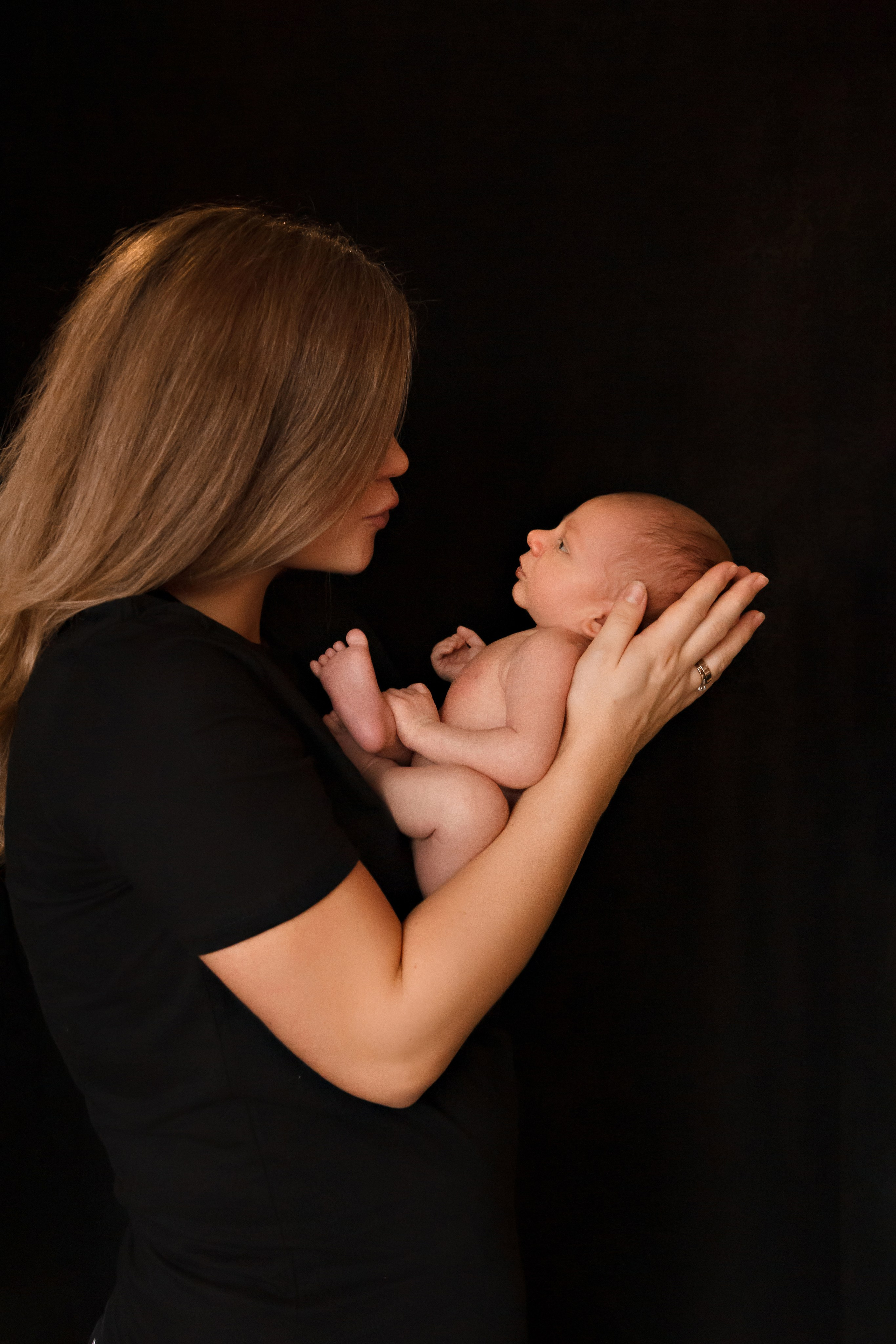 Новорождённые. Фотограф беременности и ньюборн в Ростове-на-Дону