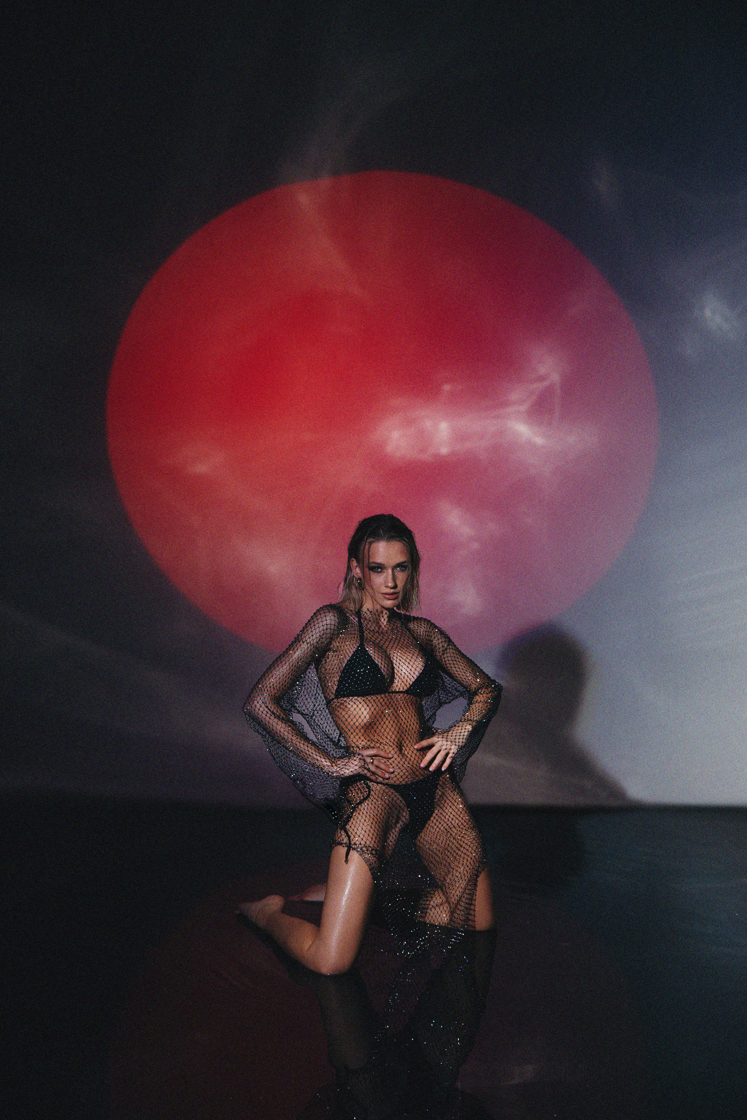 Марина. Фотограф Алина Синицина