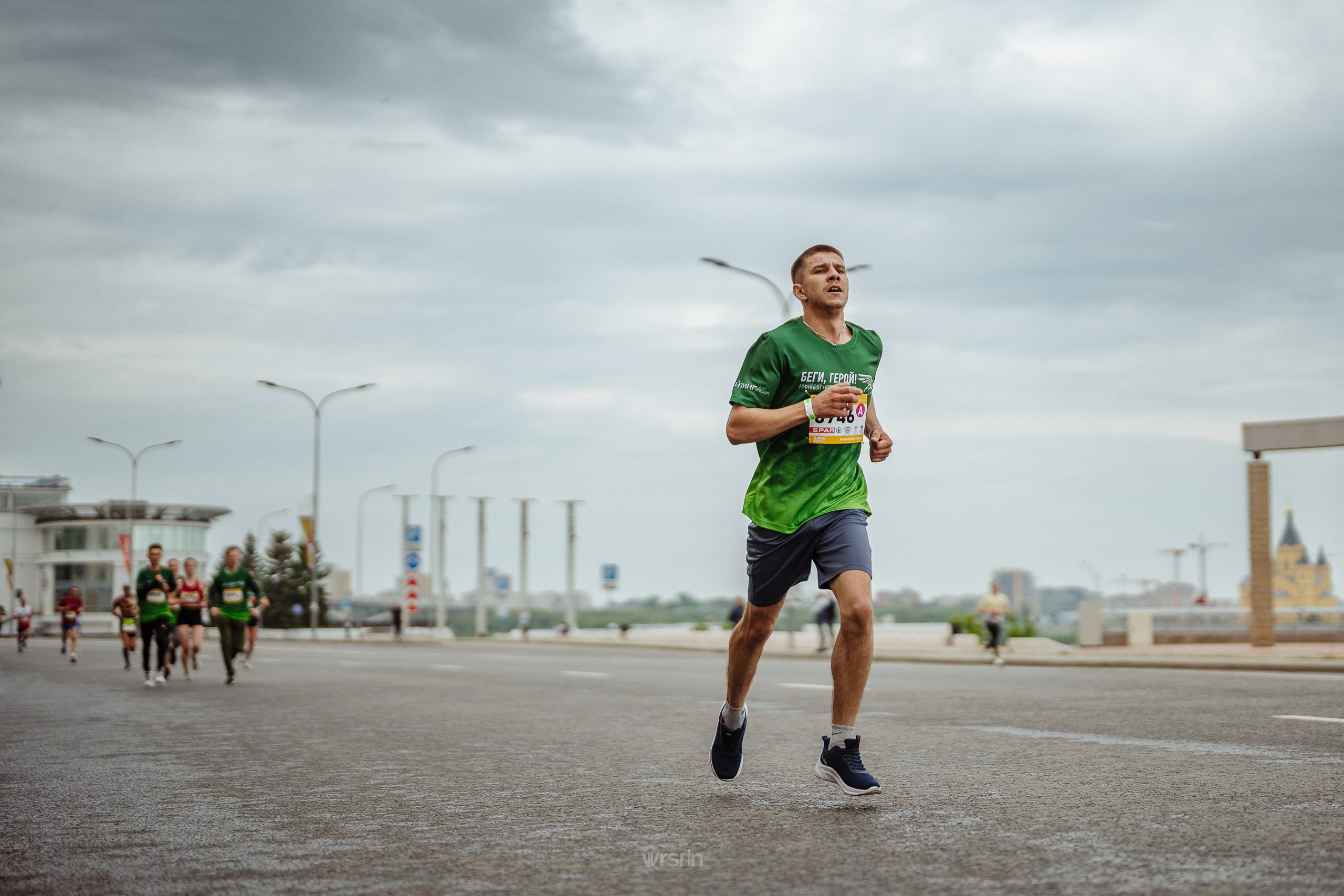 Беги Герой · Нижний Новгород. Владимир Вершинин, тот самый свадебный видеограф