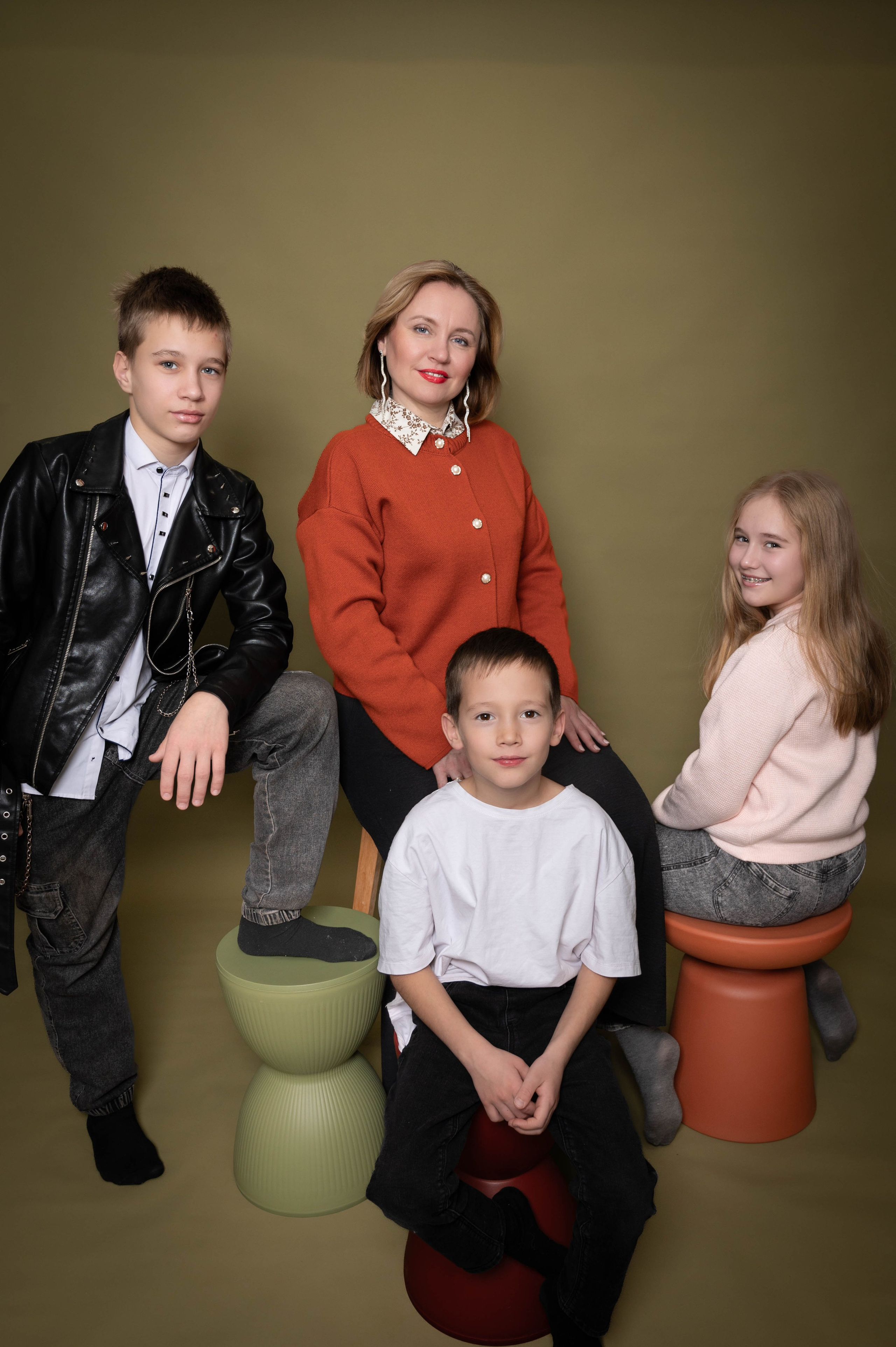 Марина. Семейный фотограф Чеплянская Альмира в г. Братск