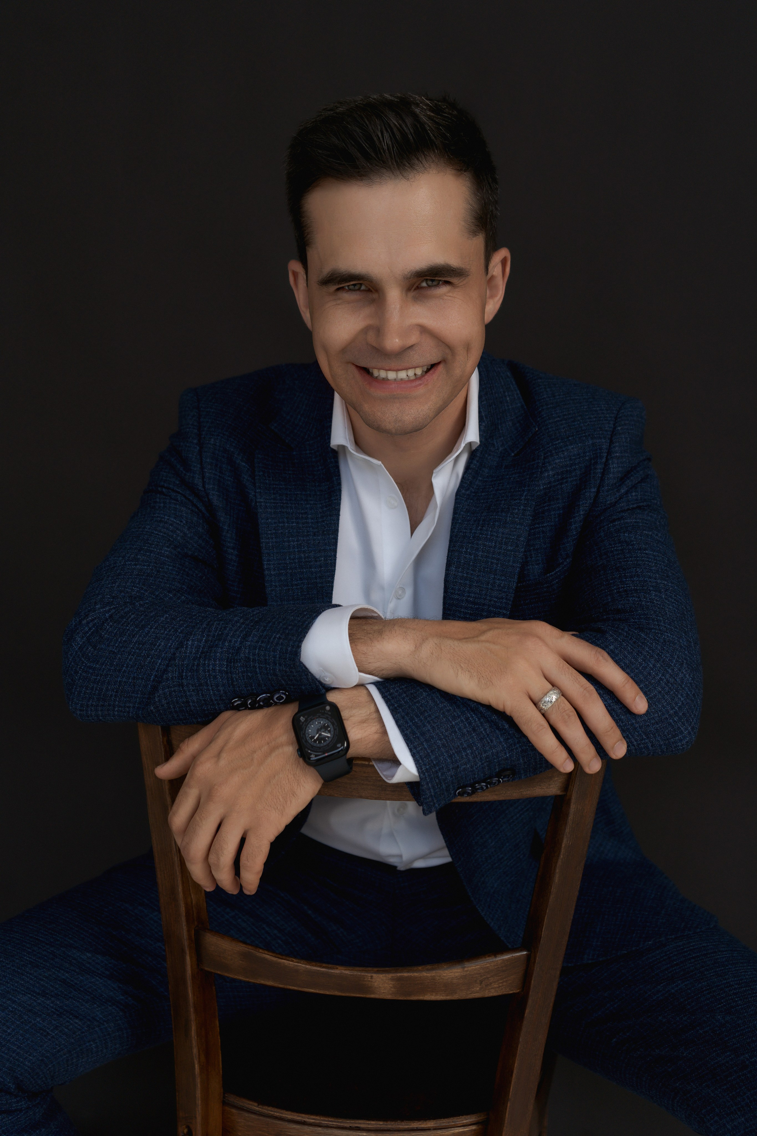 Мужской портрет