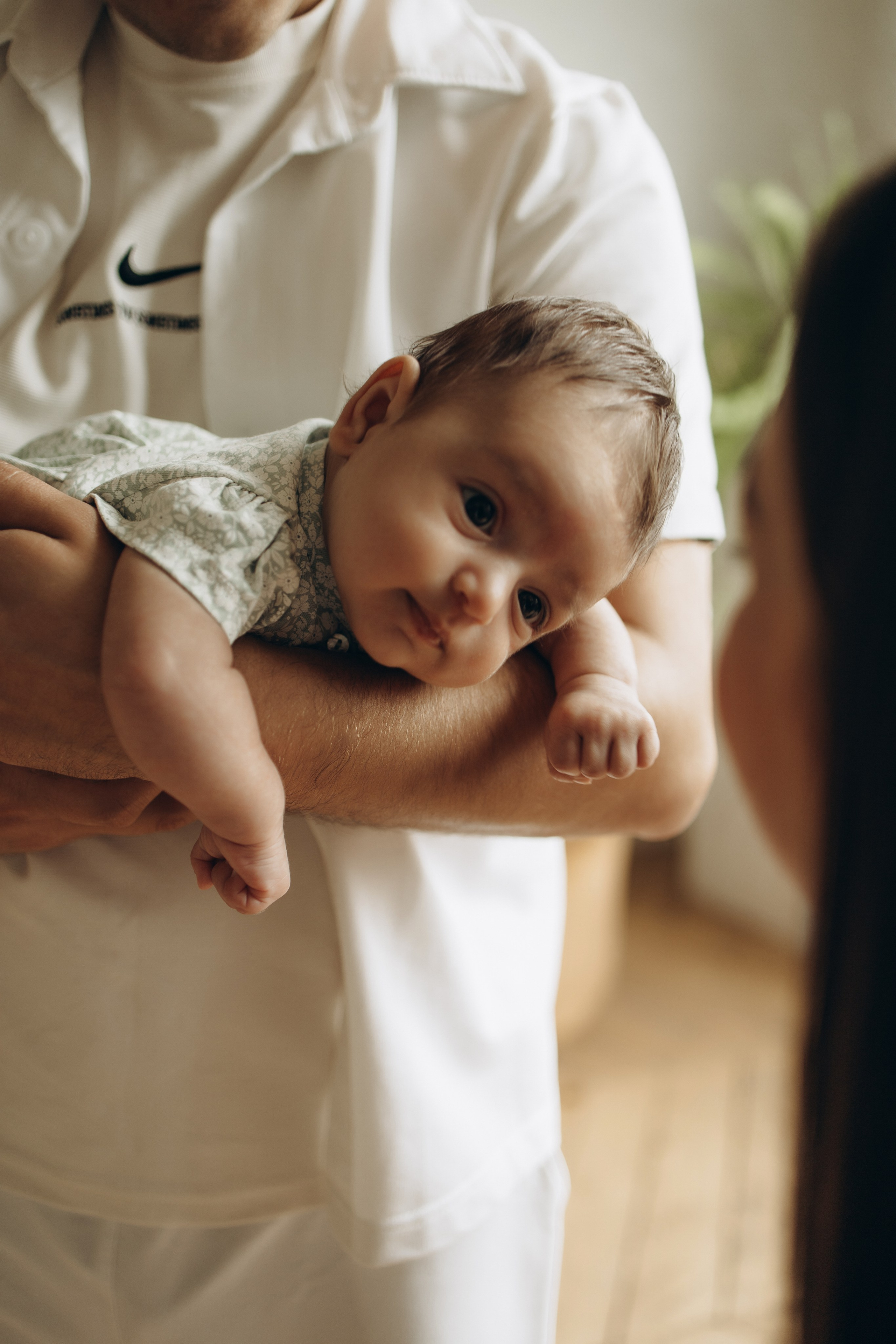 Малышка Мия. Самый теплый фотограф в Краснодаре Рябоконь Ксения