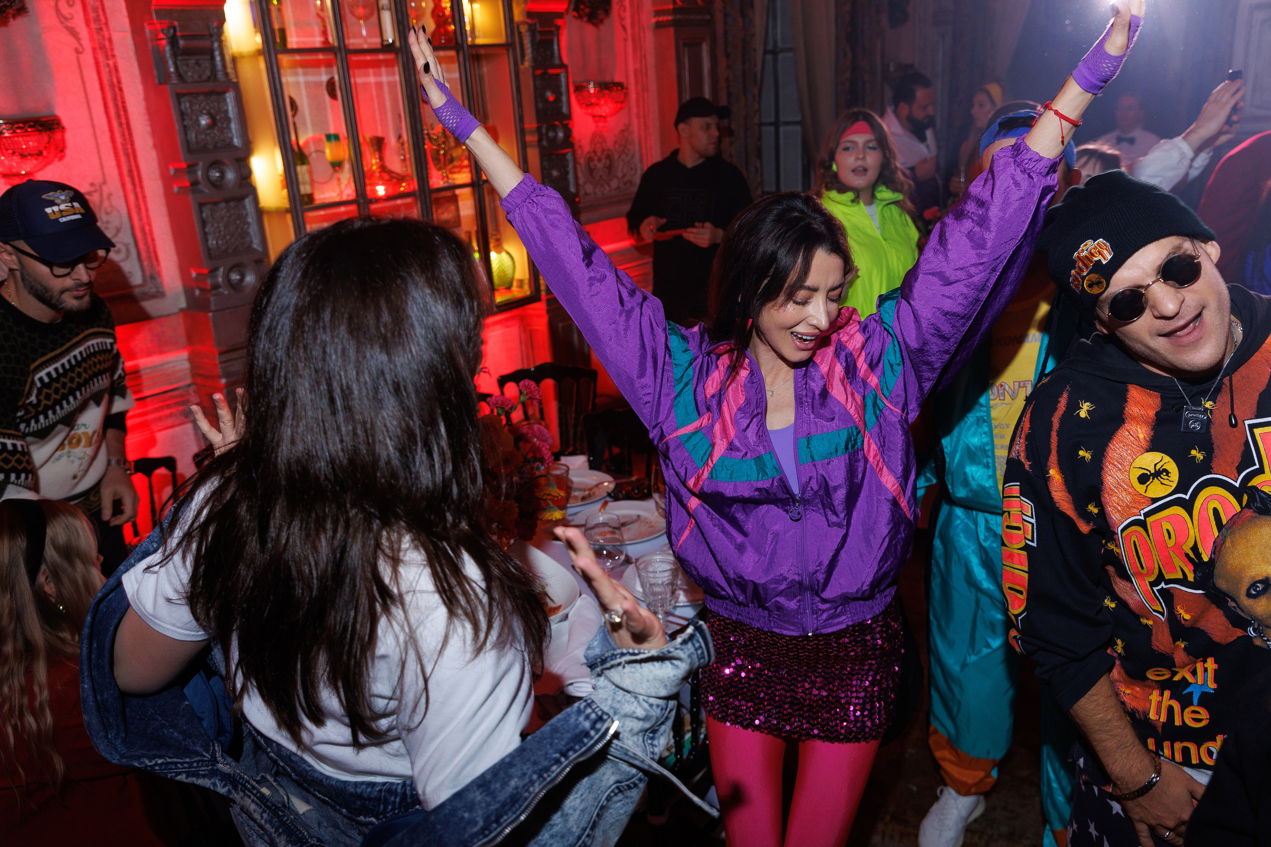 День рождения Анастасии П. Свадебный фотограф в Москве, Ярославле Виталий Квант