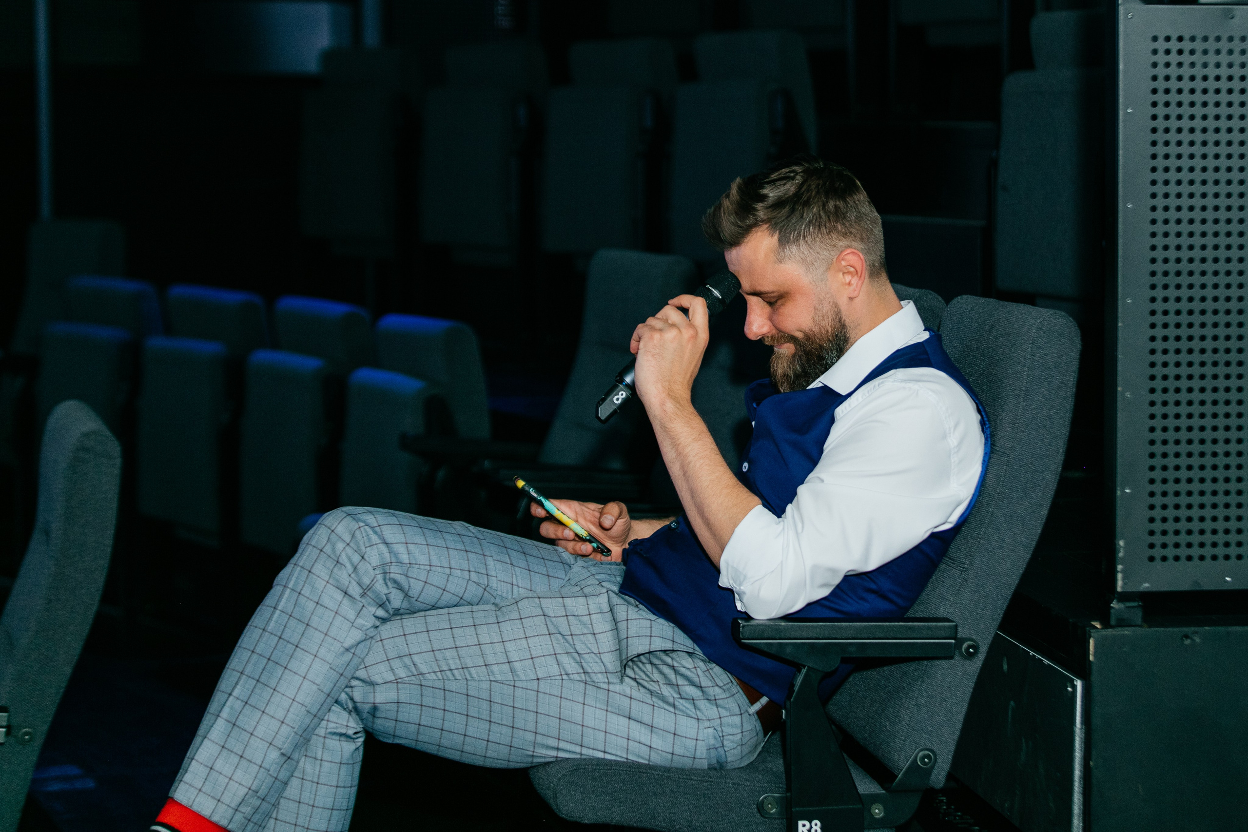 Форум «ВЕК ТЕХНОЛОГИЙ». Сколково. Евгений Тюнин. Режиссура событий в Москве и по России