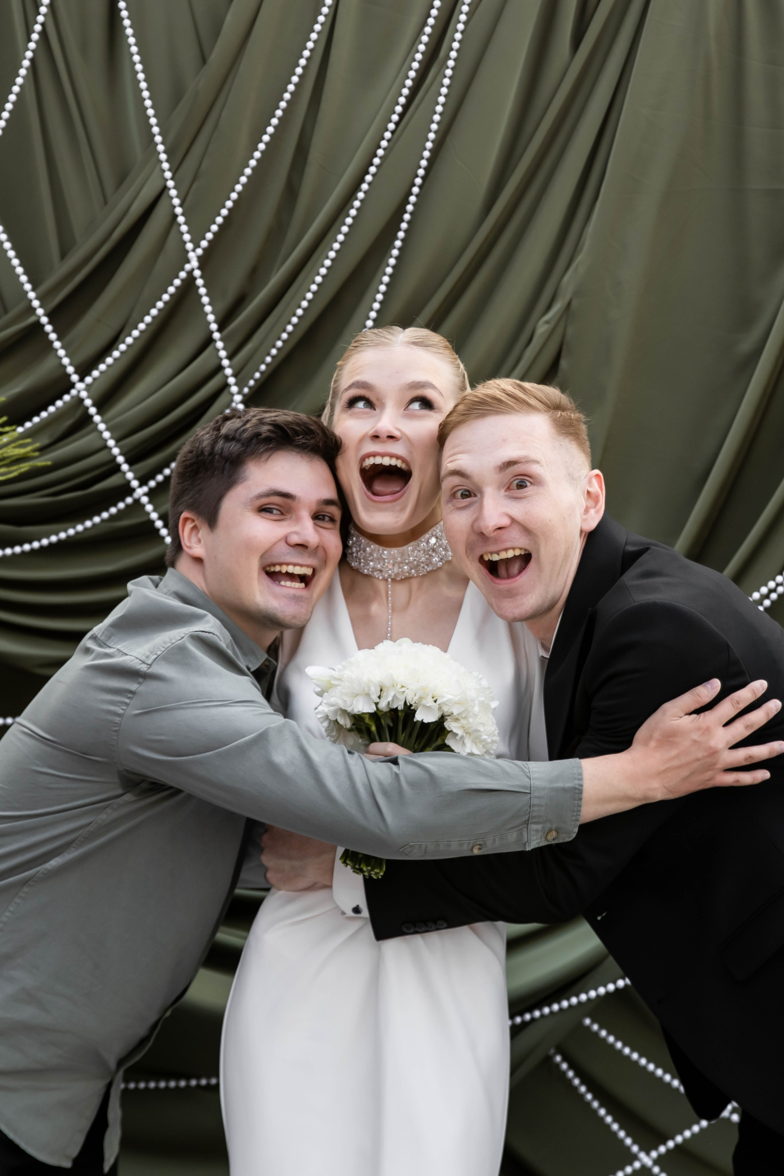 Выездная регистрация + Барвиха + банкет. Свадебный и семейный фотограф в Москве Диана Левченко