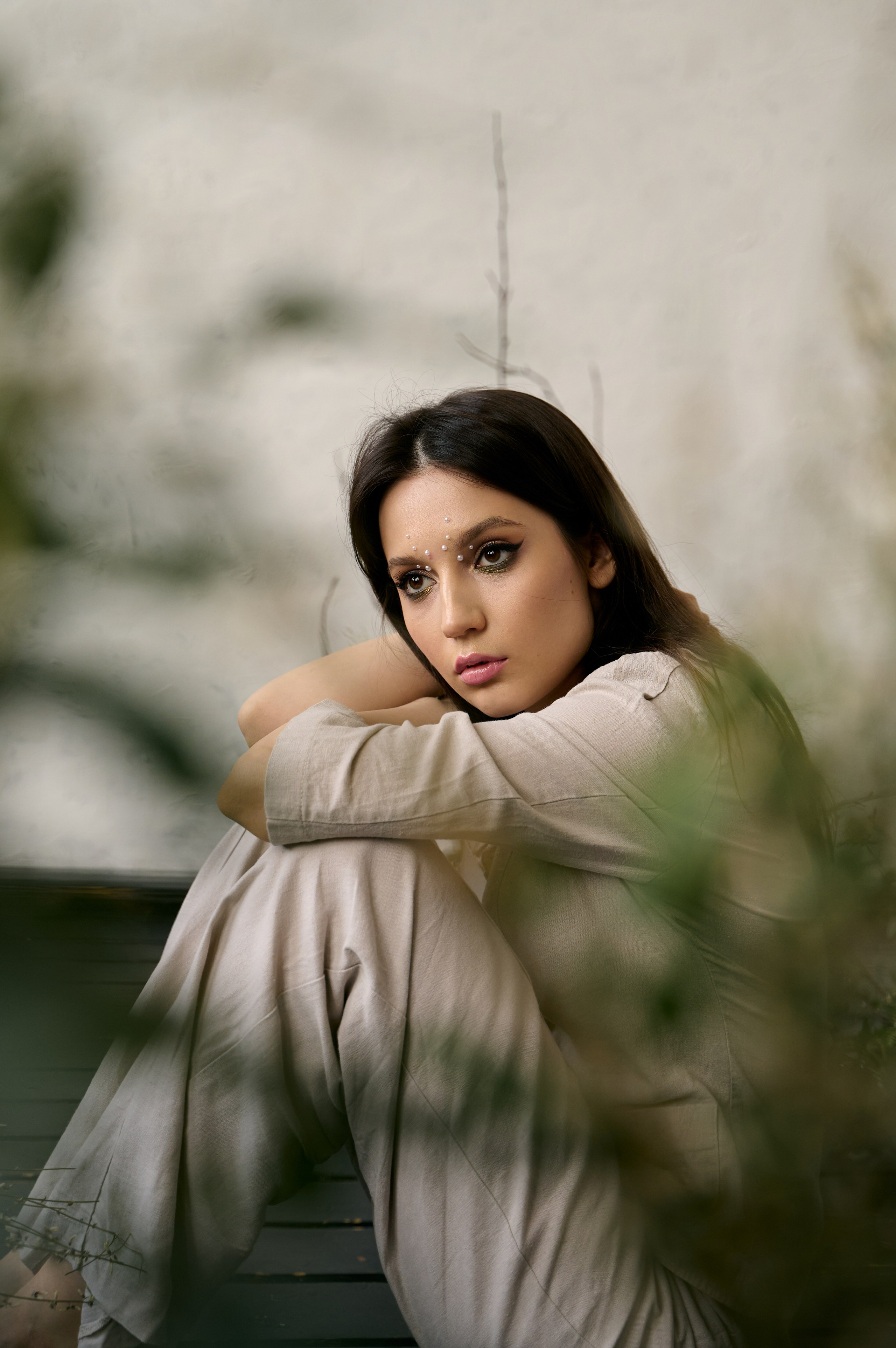 Проект Цветы Лидии. Фотограф Егорьевск Коломна Воскресенск